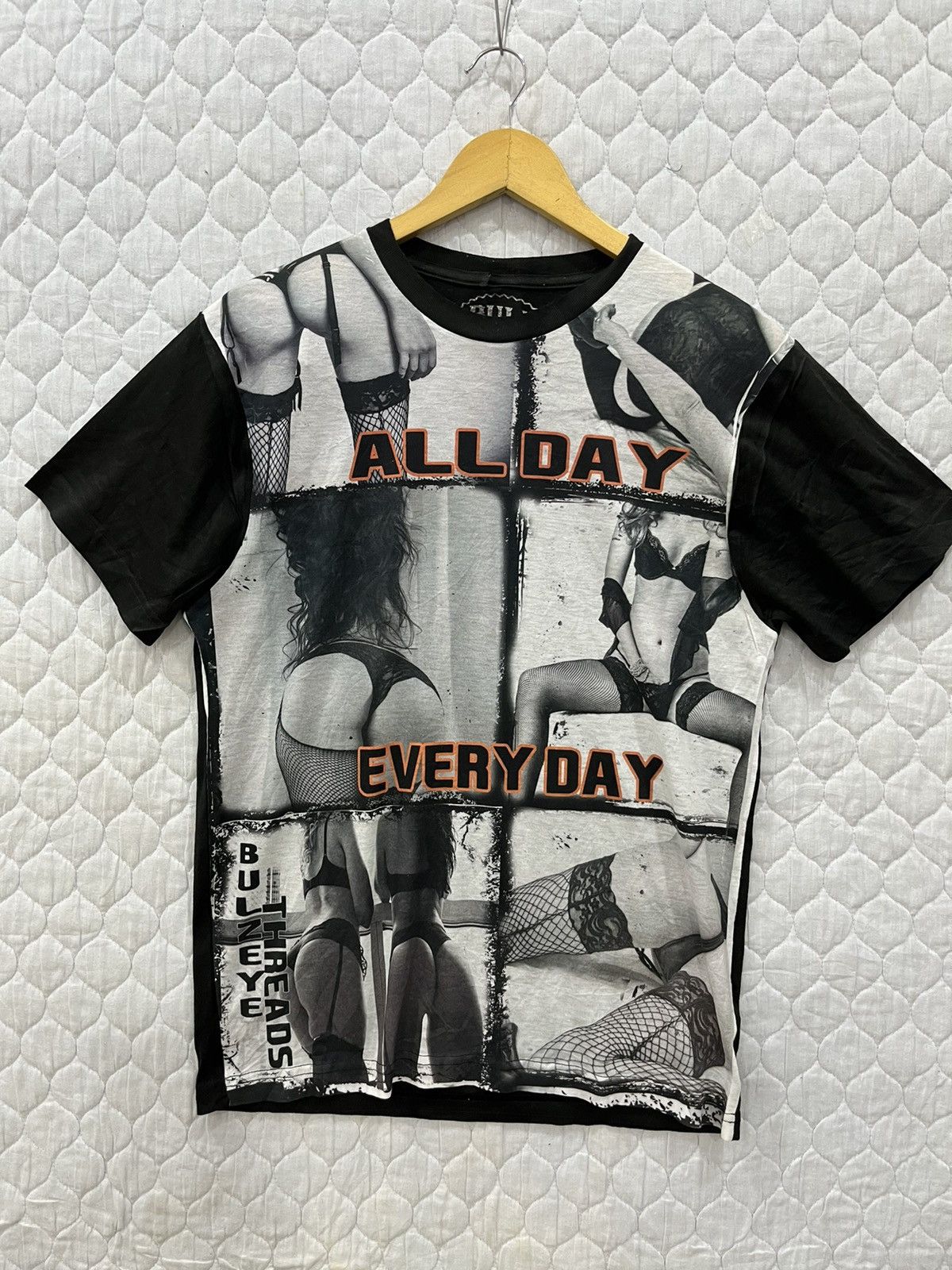 Other Y. BULZEYE THREADS SEXY T SHIRTS Size US M / EU 48-50 / 2 - 1 Thumbnail