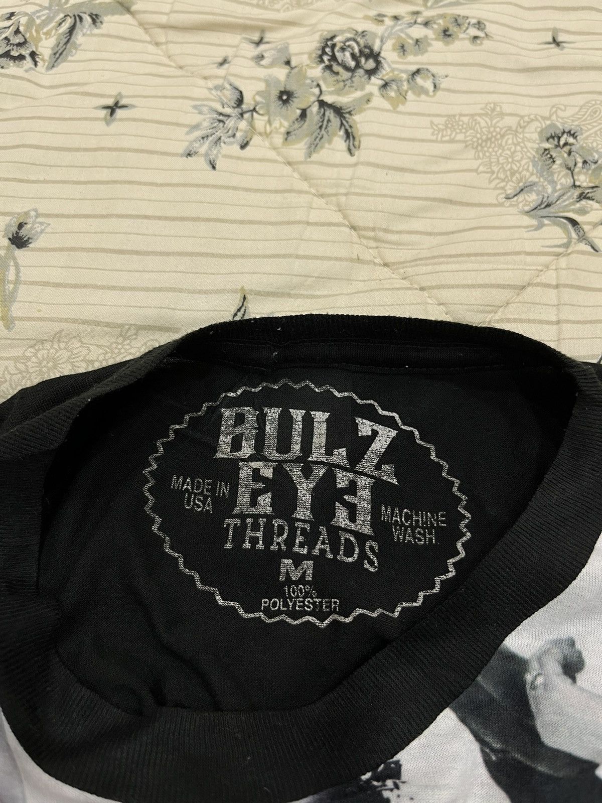 Other Y. BULZEYE THREADS SEXY T SHIRTS Size US M / EU 48-50 / 2 - 10 Thumbnail