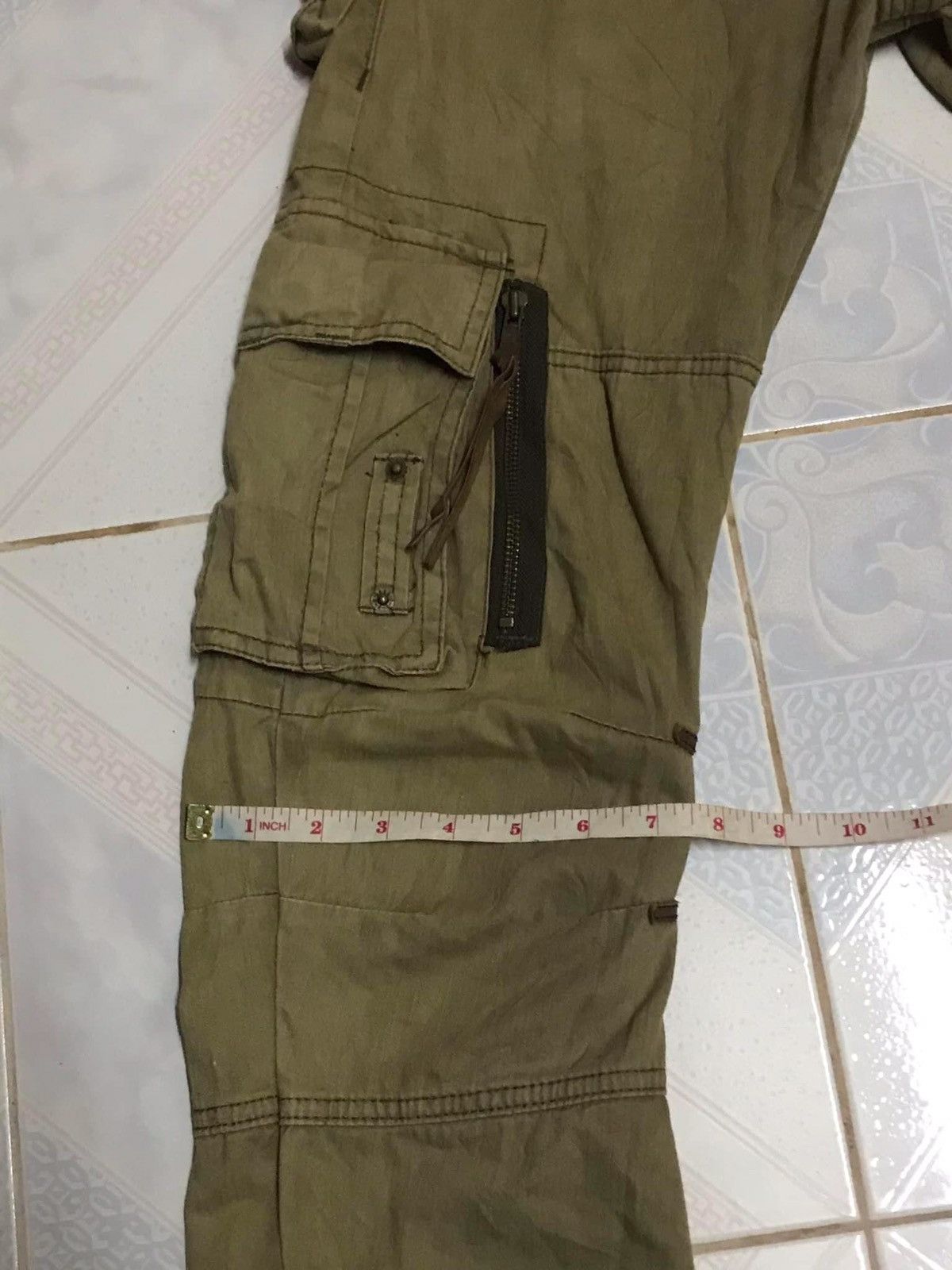 PPFM × Seditionaries PPFM Archival Design Multipockets Tactical Pant Size US 30 / EU 46 - 16 Thumbnail