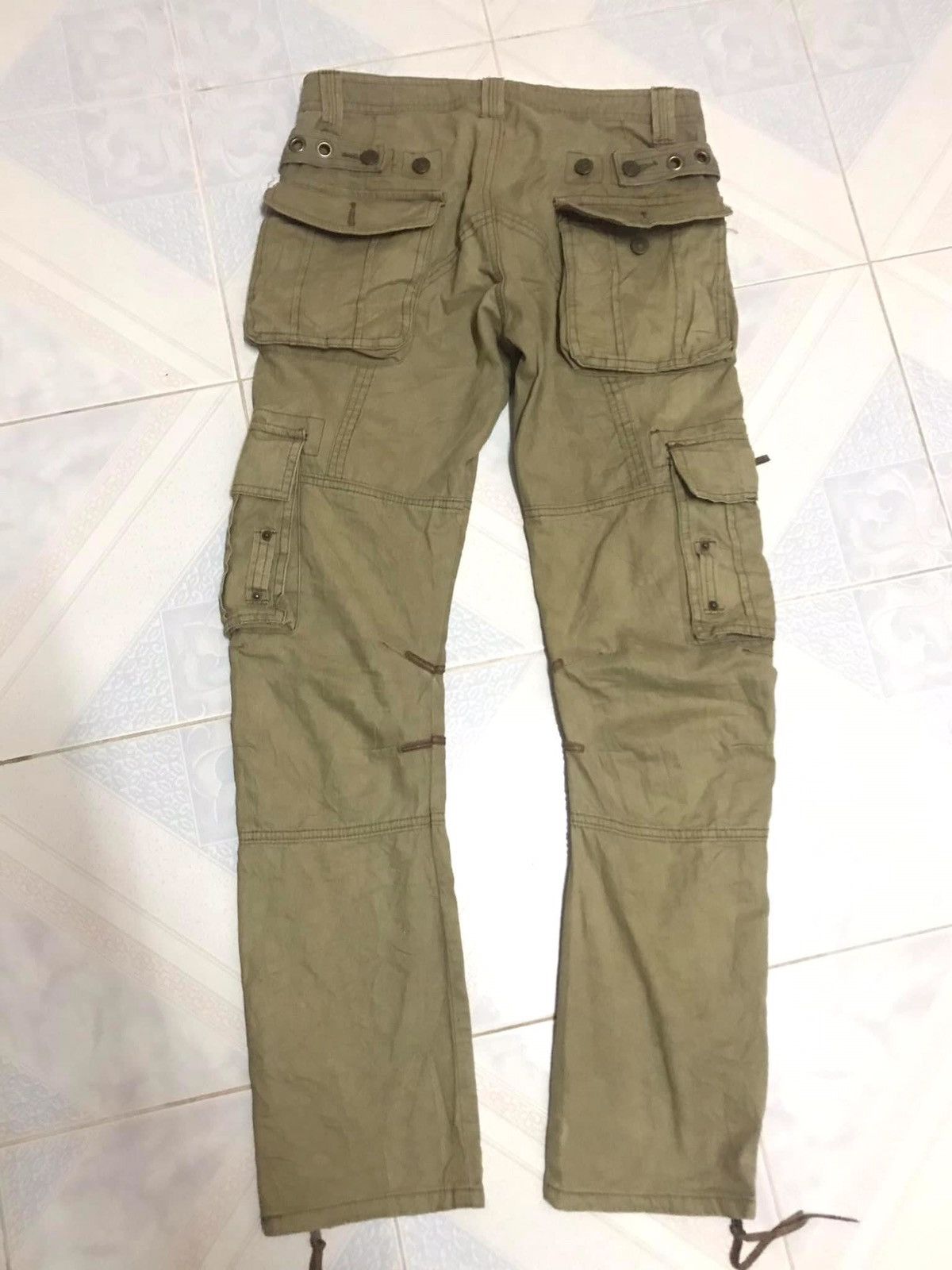 PPFM × Seditionaries PPFM Archival Design Multipockets Tactical Pant Size US 30 / EU 46 - 5 Thumbnail