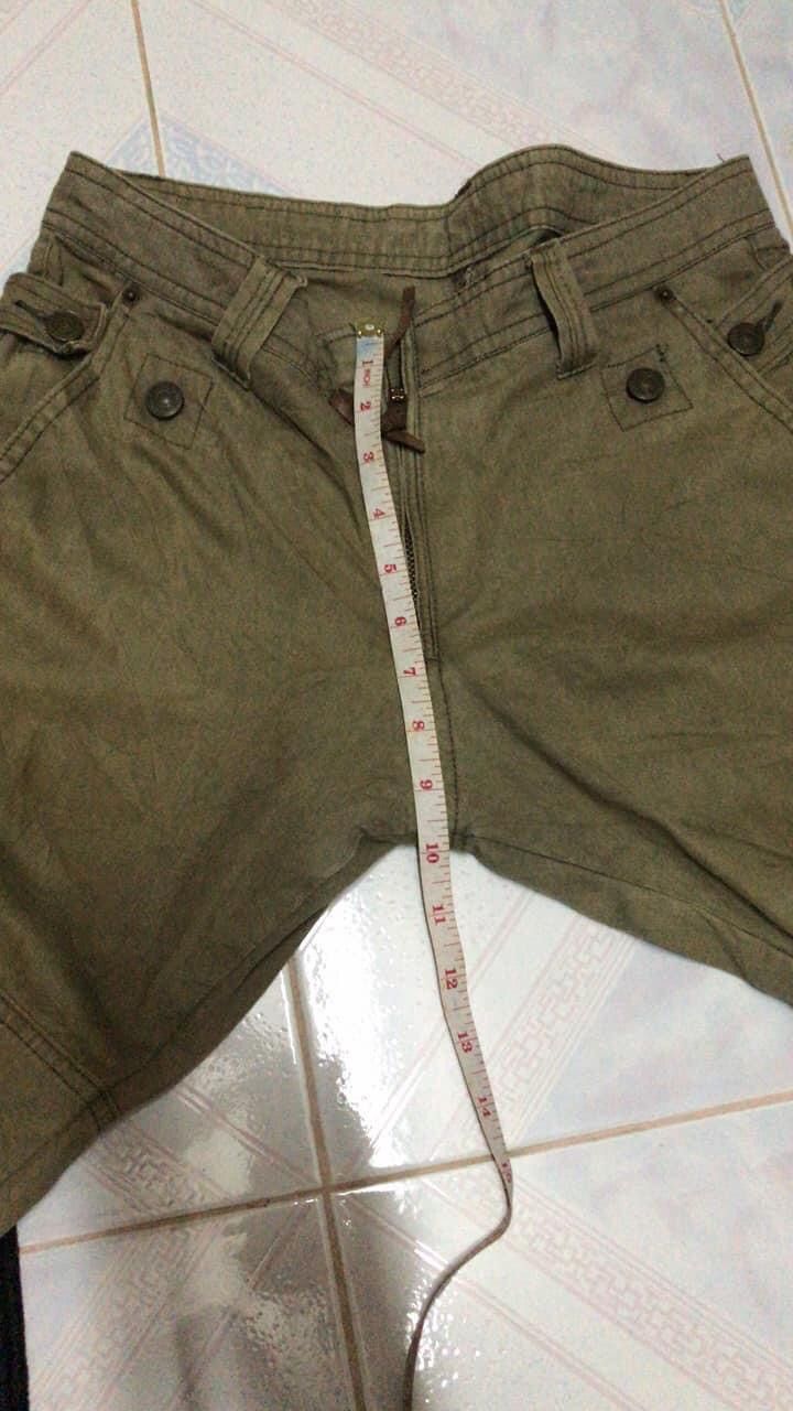 PPFM × Seditionaries PPFM Archival Design Multipockets Tactical Pant Size US 30 / EU 46 - 20 Thumbnail