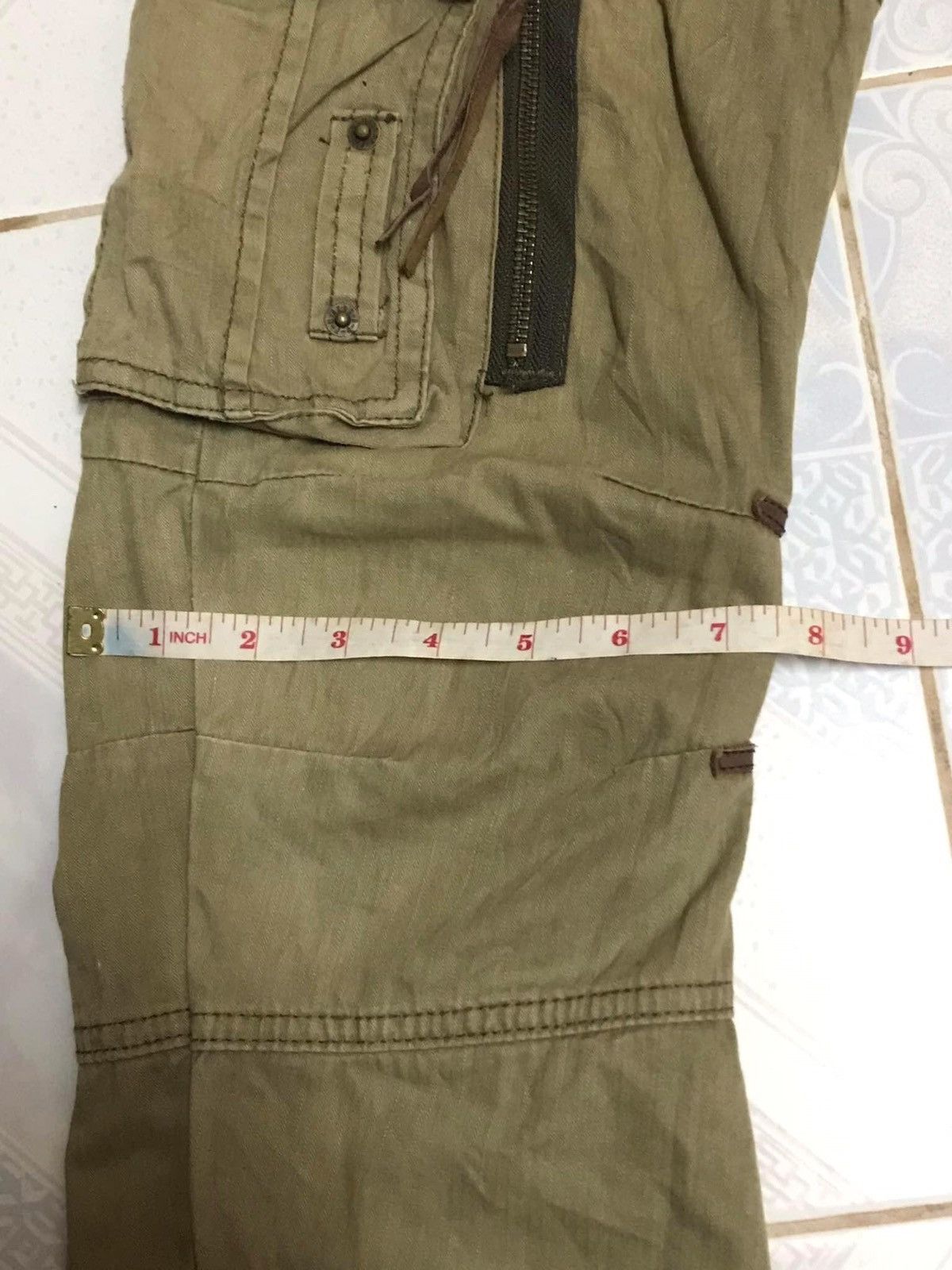 PPFM × Seditionaries PPFM Archival Design Multipockets Tactical Pant Size US 30 / EU 46 - 15 Thumbnail