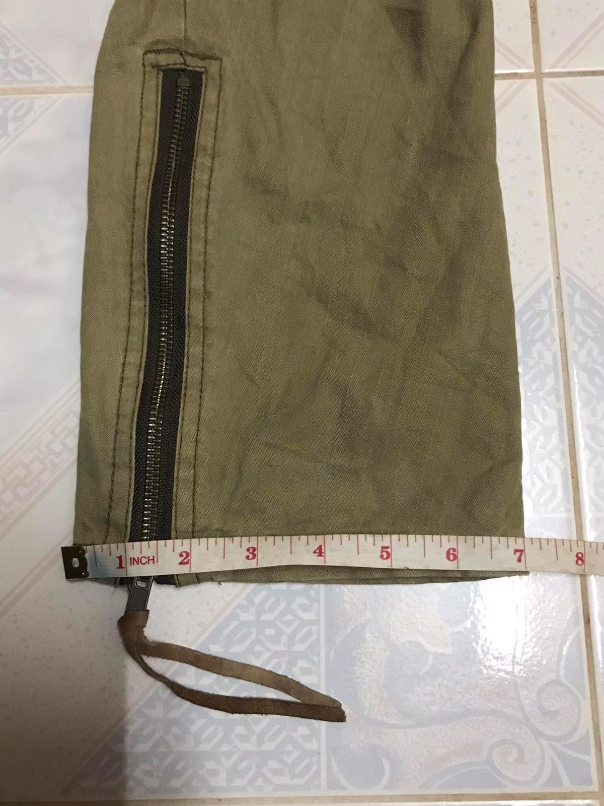 PPFM × Seditionaries PPFM Archival Design Multipockets Tactical Pant Size US 30 / EU 46 - 14 Thumbnail