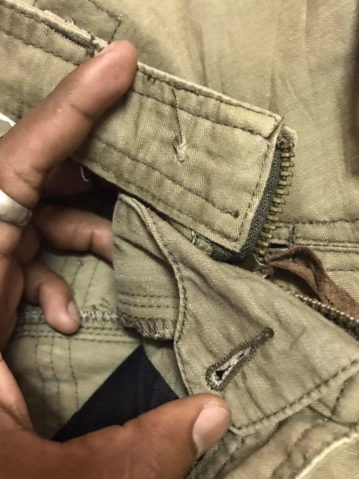 PPFM × Seditionaries PPFM Archival Design Multipockets Tactical Pant Size US 30 / EU 46 - 7 Thumbnail