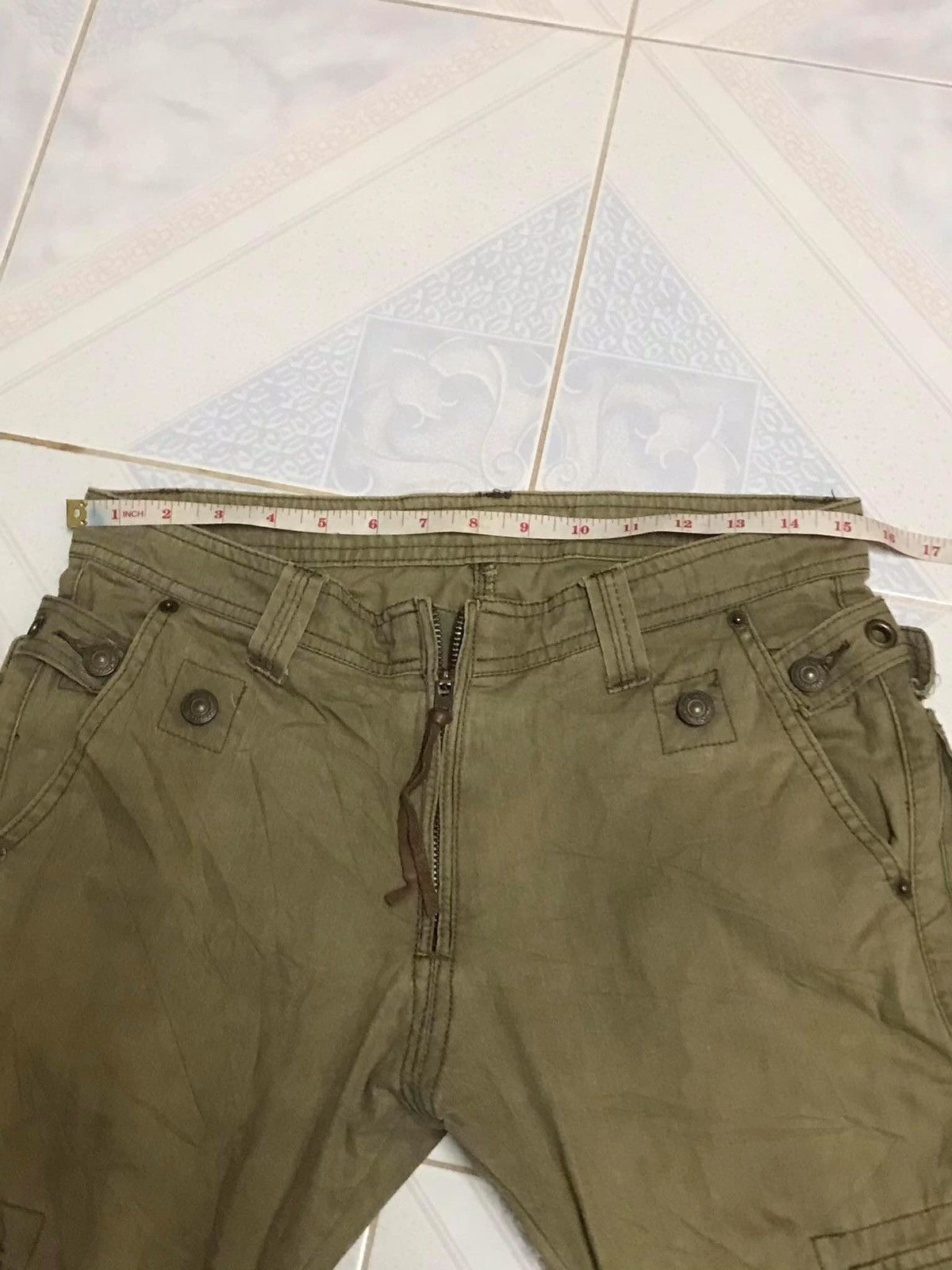 PPFM × Seditionaries PPFM Archival Design Multipockets Tactical Pant Size US 30 / EU 46 - 18 Thumbnail