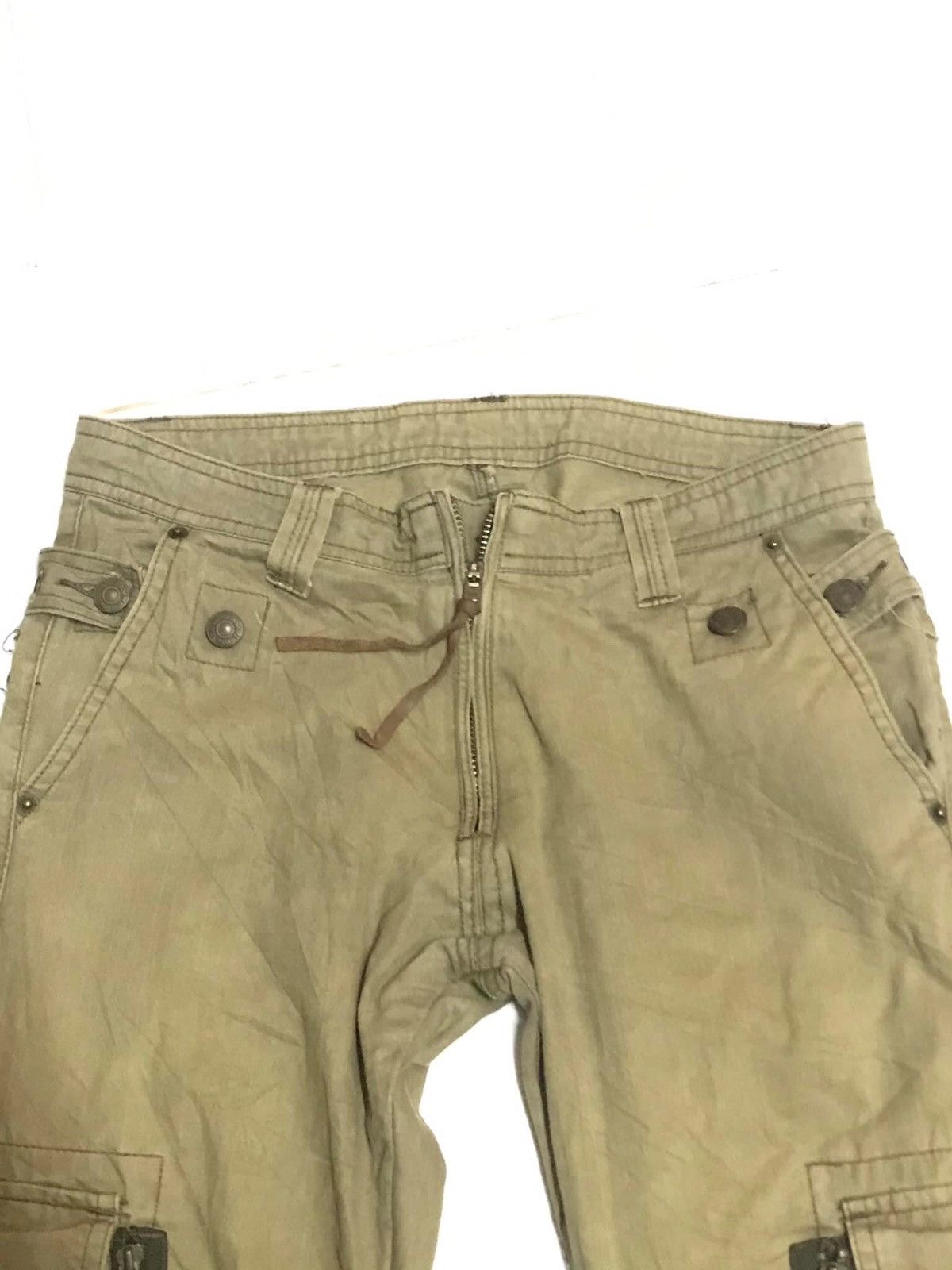PPFM × Seditionaries PPFM Archival Design Multipockets Tactical Pant Size US 30 / EU 46 - 4 Thumbnail