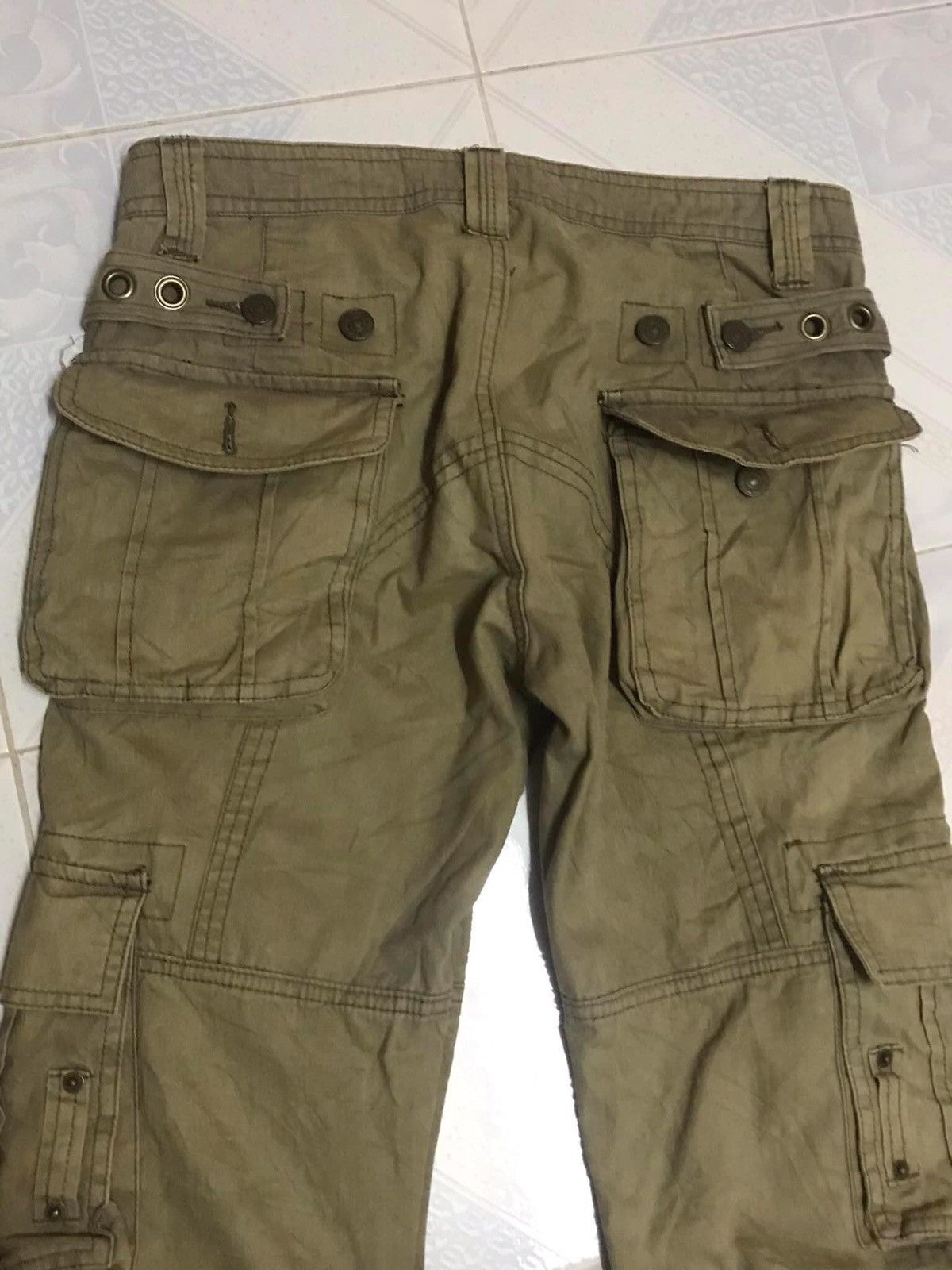 PPFM × Seditionaries PPFM Archival Design Multipockets Tactical Pant Size US 30 / EU 46 - 6 Thumbnail