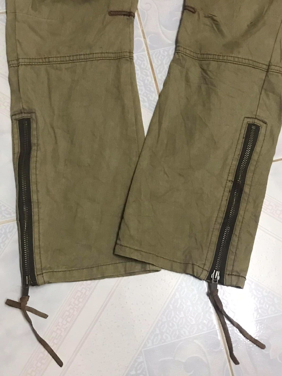 PPFM × Seditionaries PPFM Archival Design Multipockets Tactical Pant Size US 30 / EU 46 - 10 Thumbnail