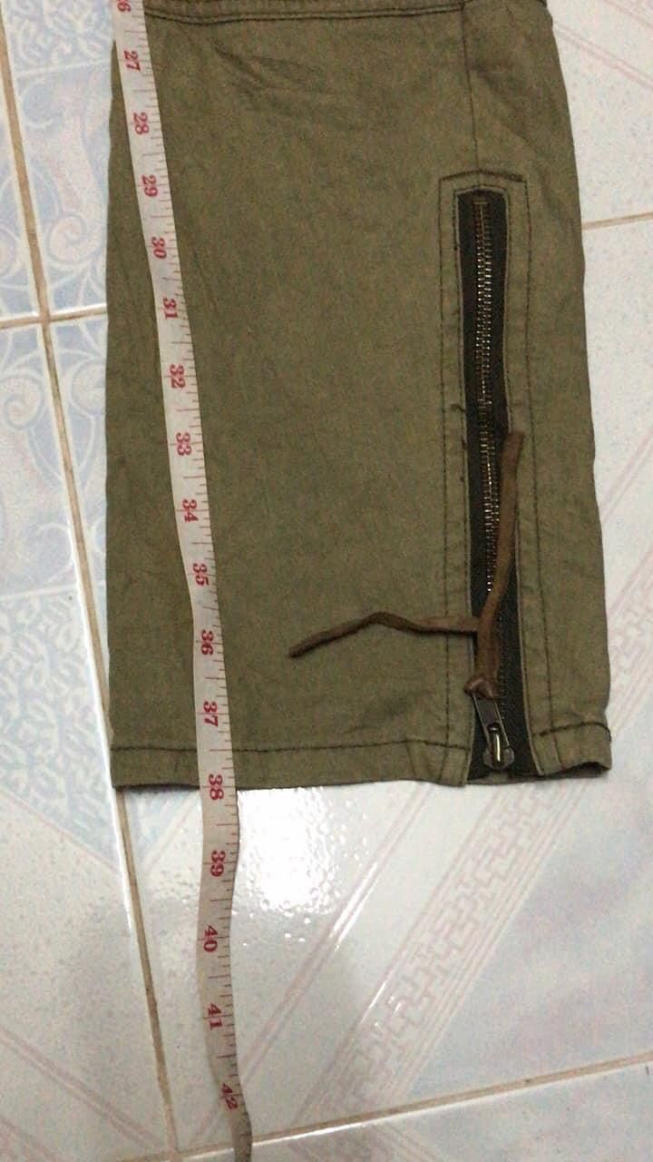 PPFM × Seditionaries PPFM Archival Design Multipockets Tactical Pant Size US 30 / EU 46 - 19 Thumbnail