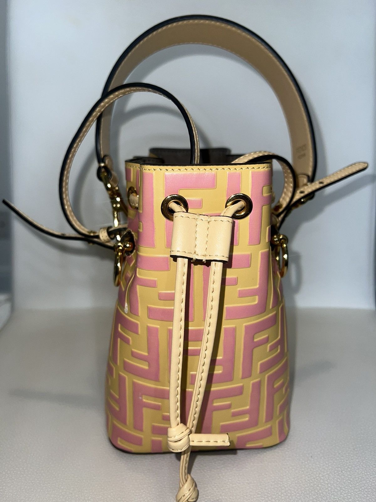 Fendi FENDI BUCKET BAG Size ONE SIZE - 7 Thumbnail