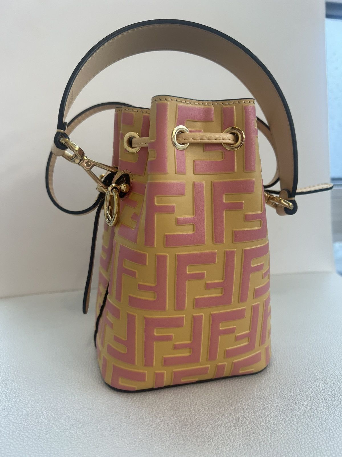 Fendi FENDI BUCKET BAG Size ONE SIZE - 1 Thumbnail