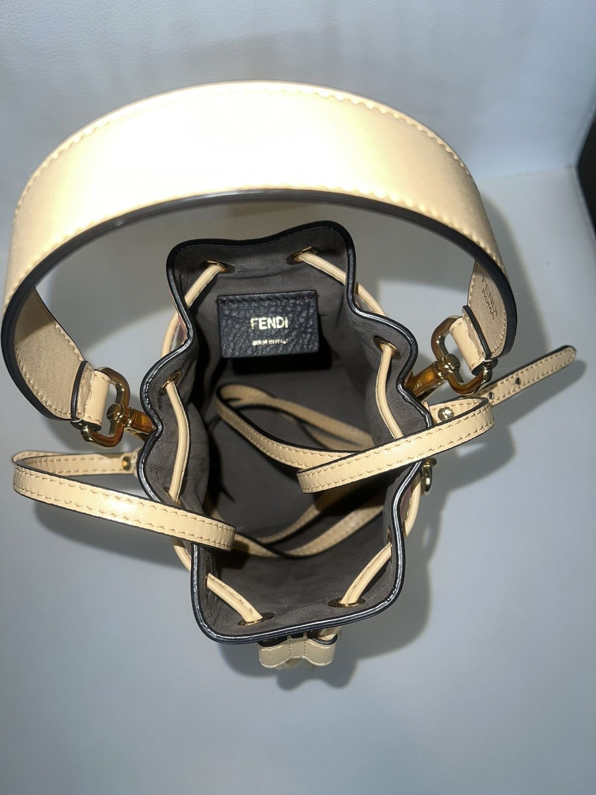 Fendi FENDI BUCKET BAG Size ONE SIZE - 6 Thumbnail