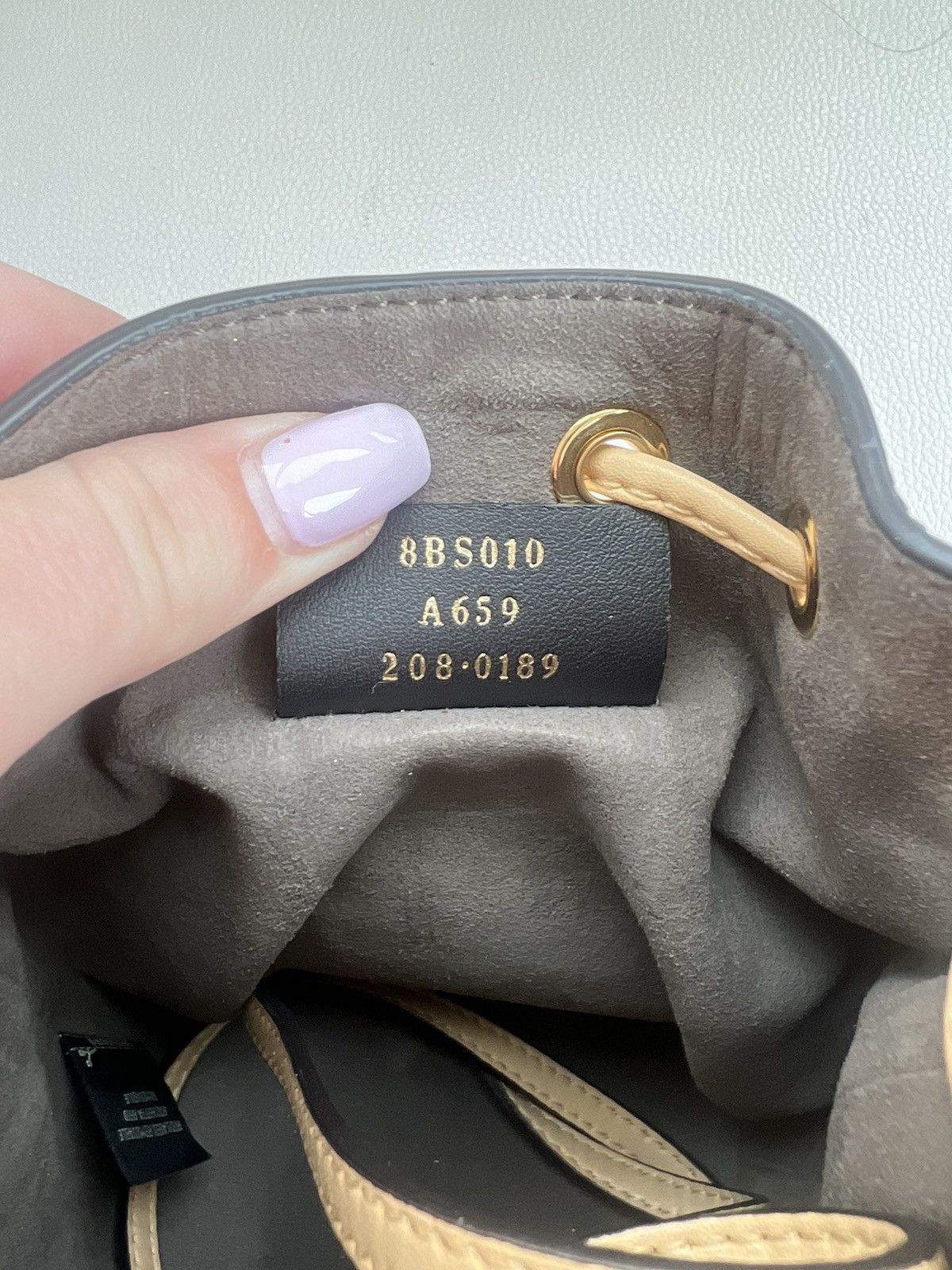 Fendi FENDI BUCKET BAG Size ONE SIZE - 3 Thumbnail