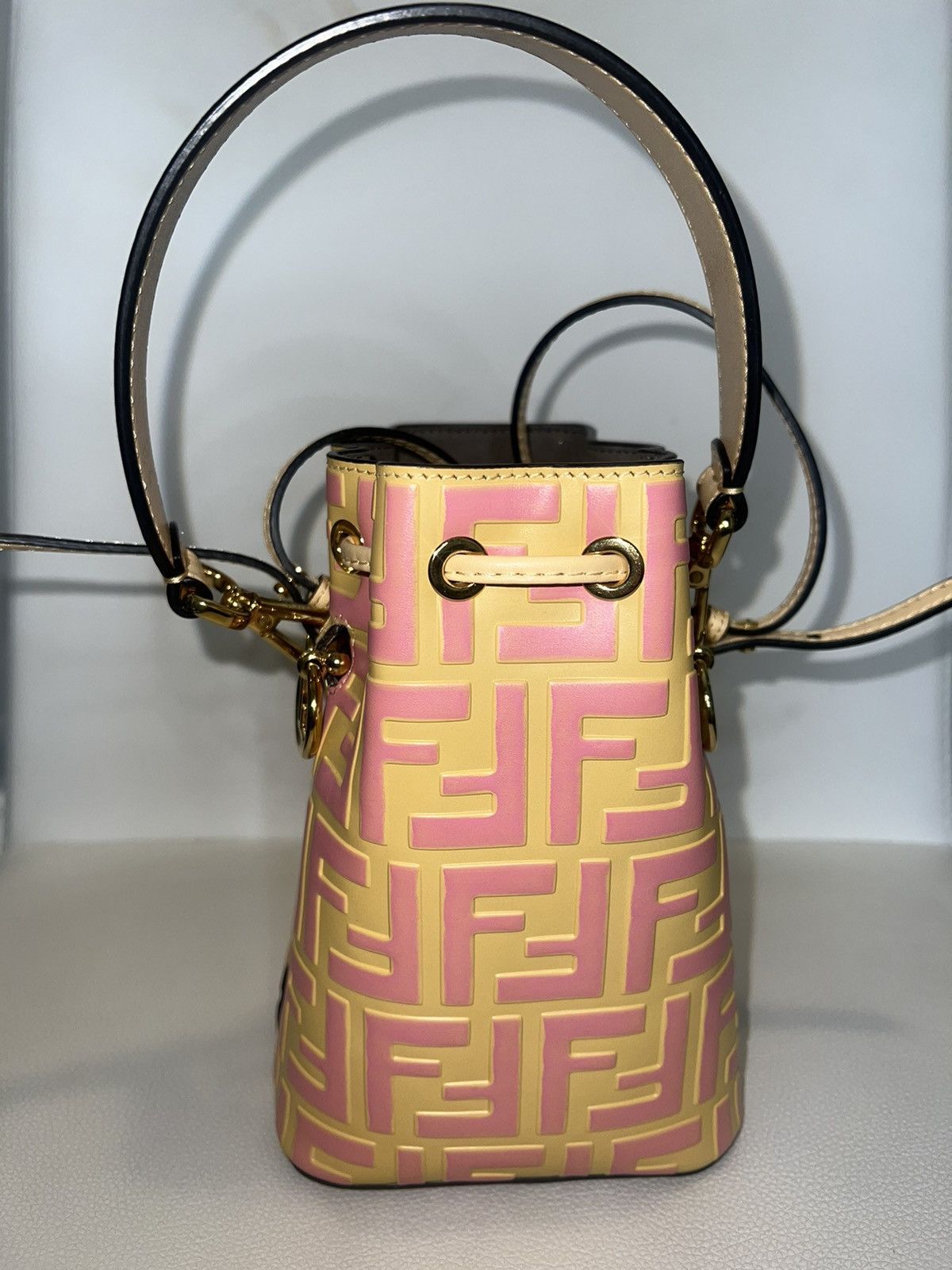 Fendi FENDI BUCKET BAG Size ONE SIZE - 8 Thumbnail