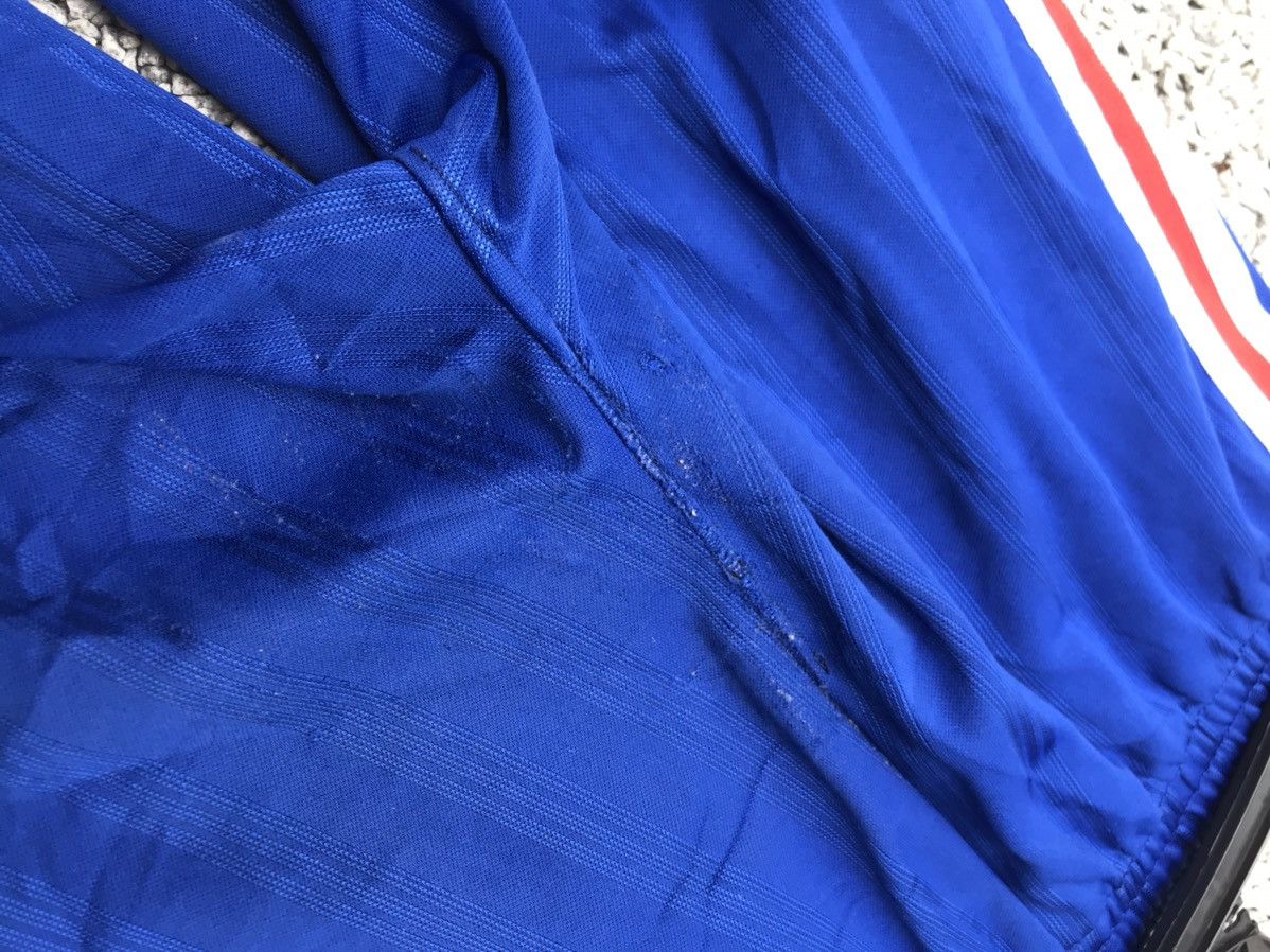 Vintage Vintage 90s Distressed Damaged Adidas Track Pant Size US 28 / EU 44 - 5 Thumbnail
