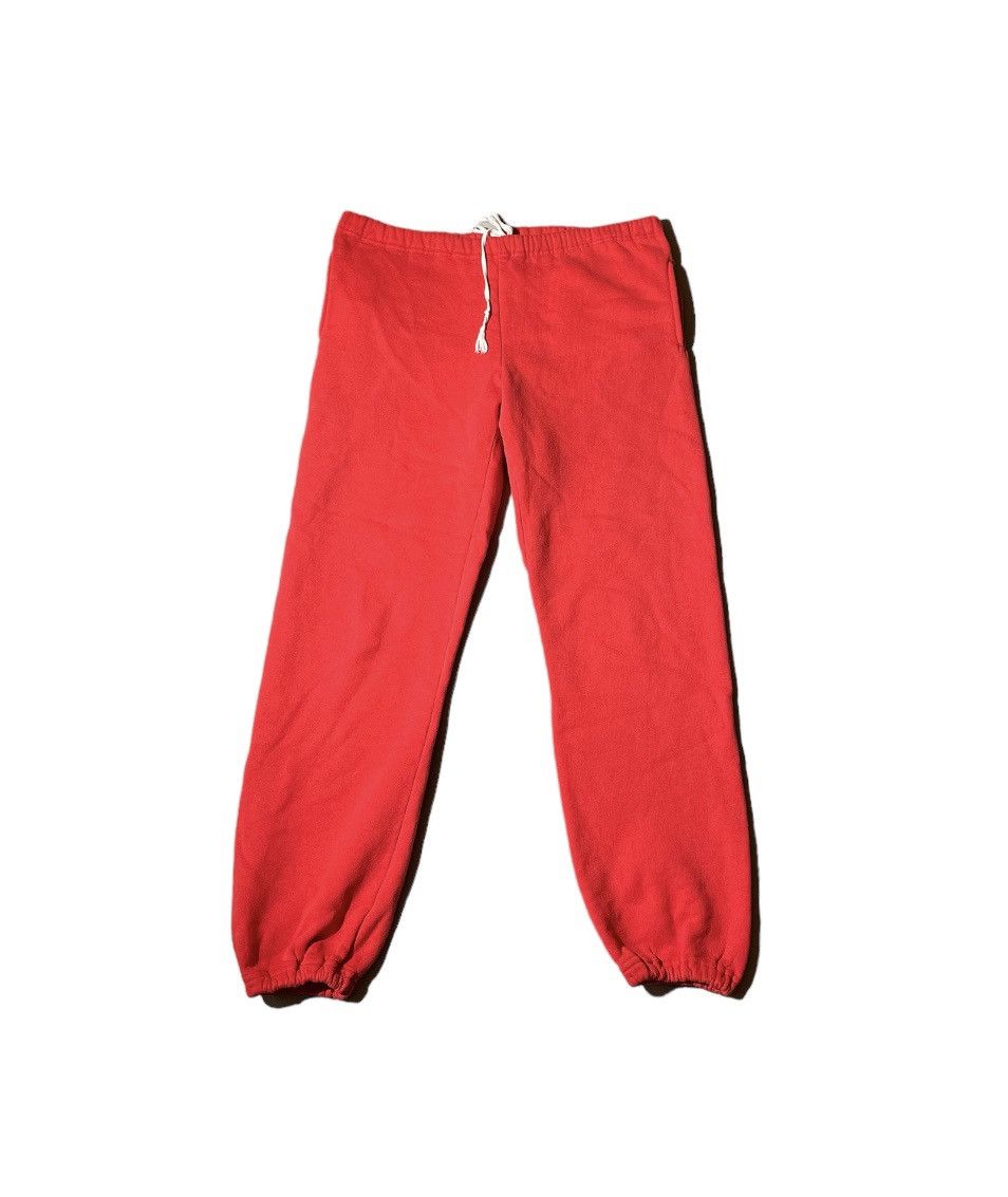 Russell Athletic Vintage 90s russell athletic drawstring sweatpants size M Size US 36 / EU 52 - 1 Preview