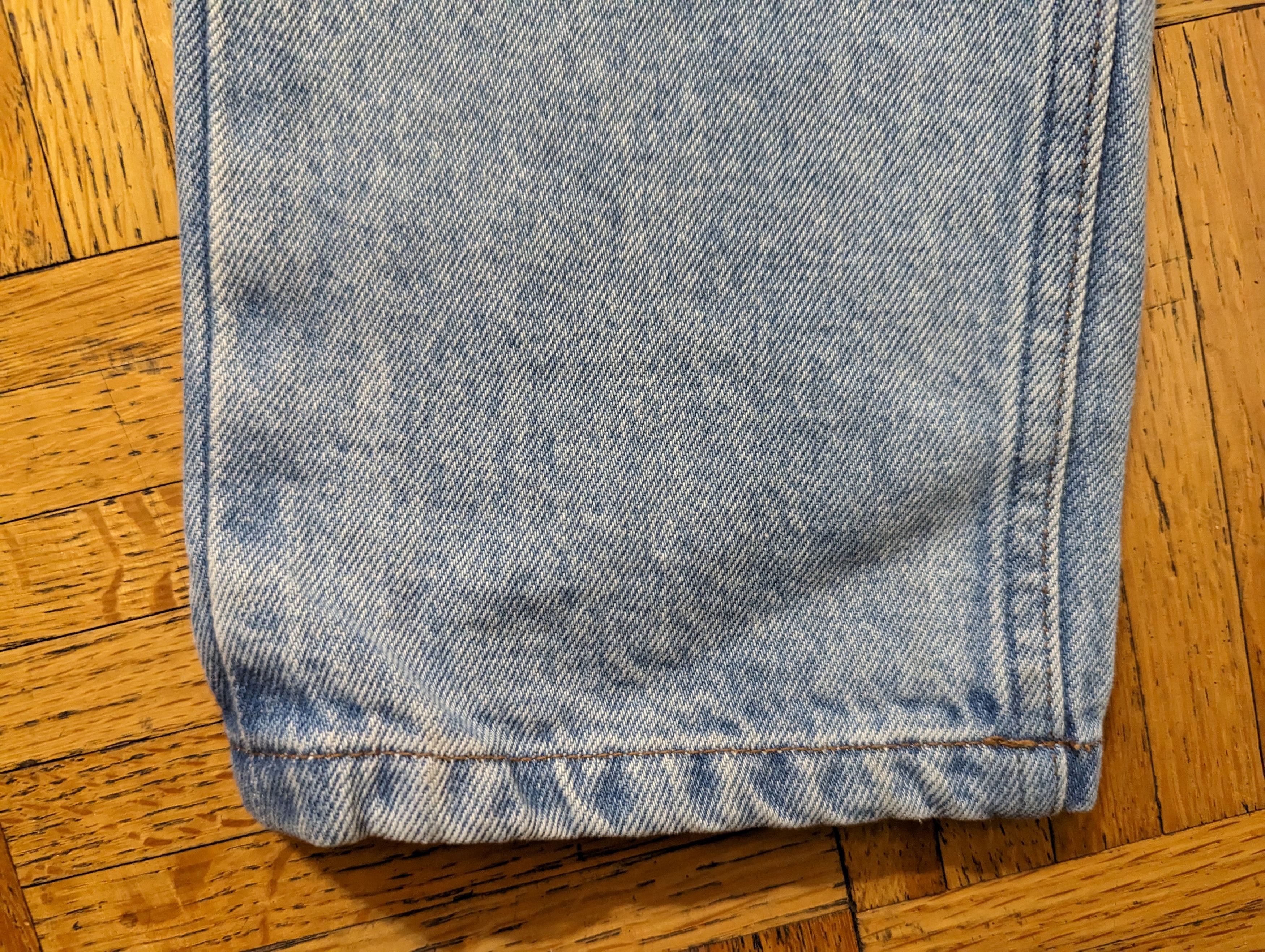 A.P.C. Selvedge jeans Size US 30 / EU 46 - 10 Thumbnail