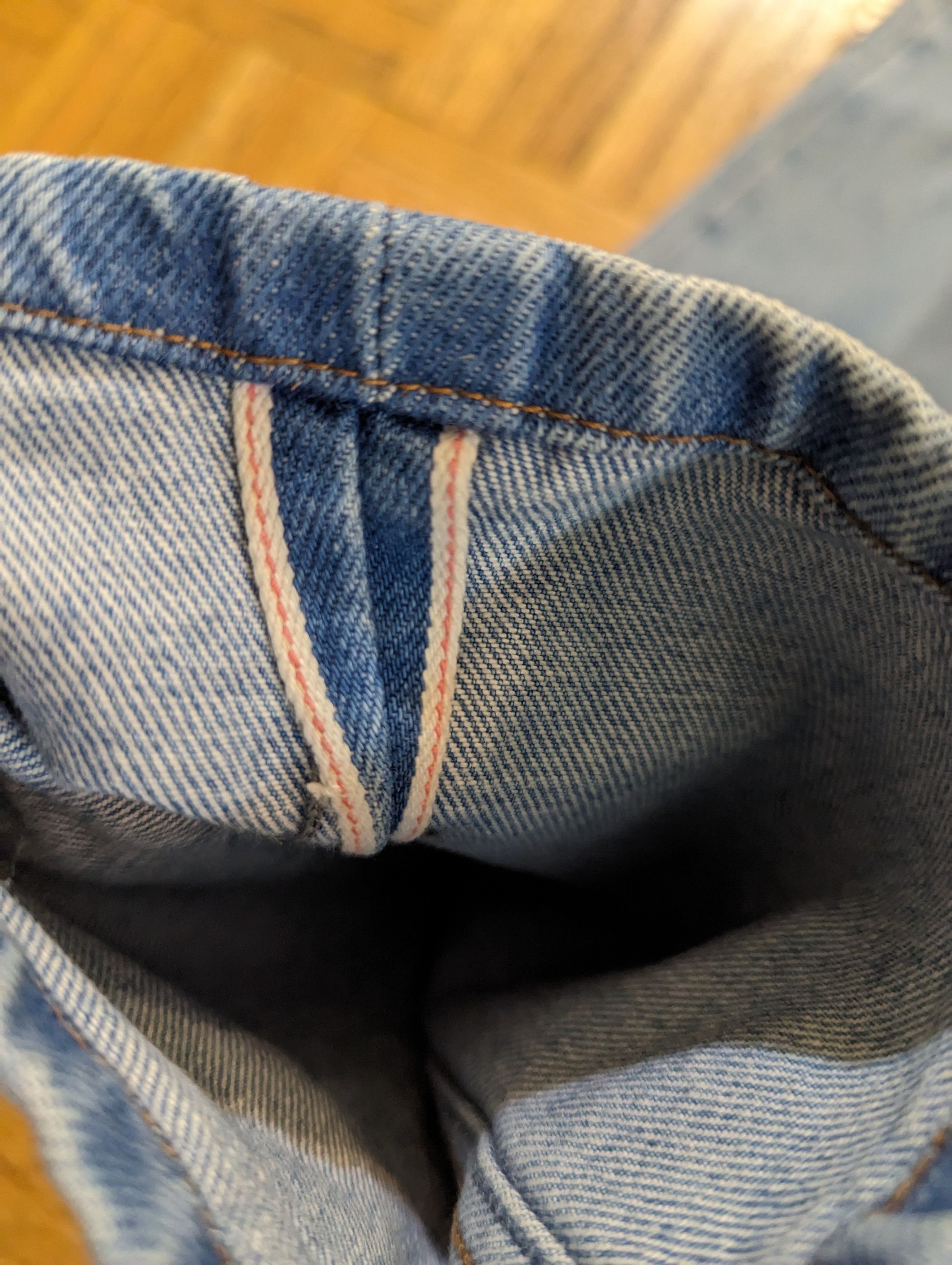 A.P.C. Selvedge jeans Size US 30 / EU 46 - 2 Thumbnail