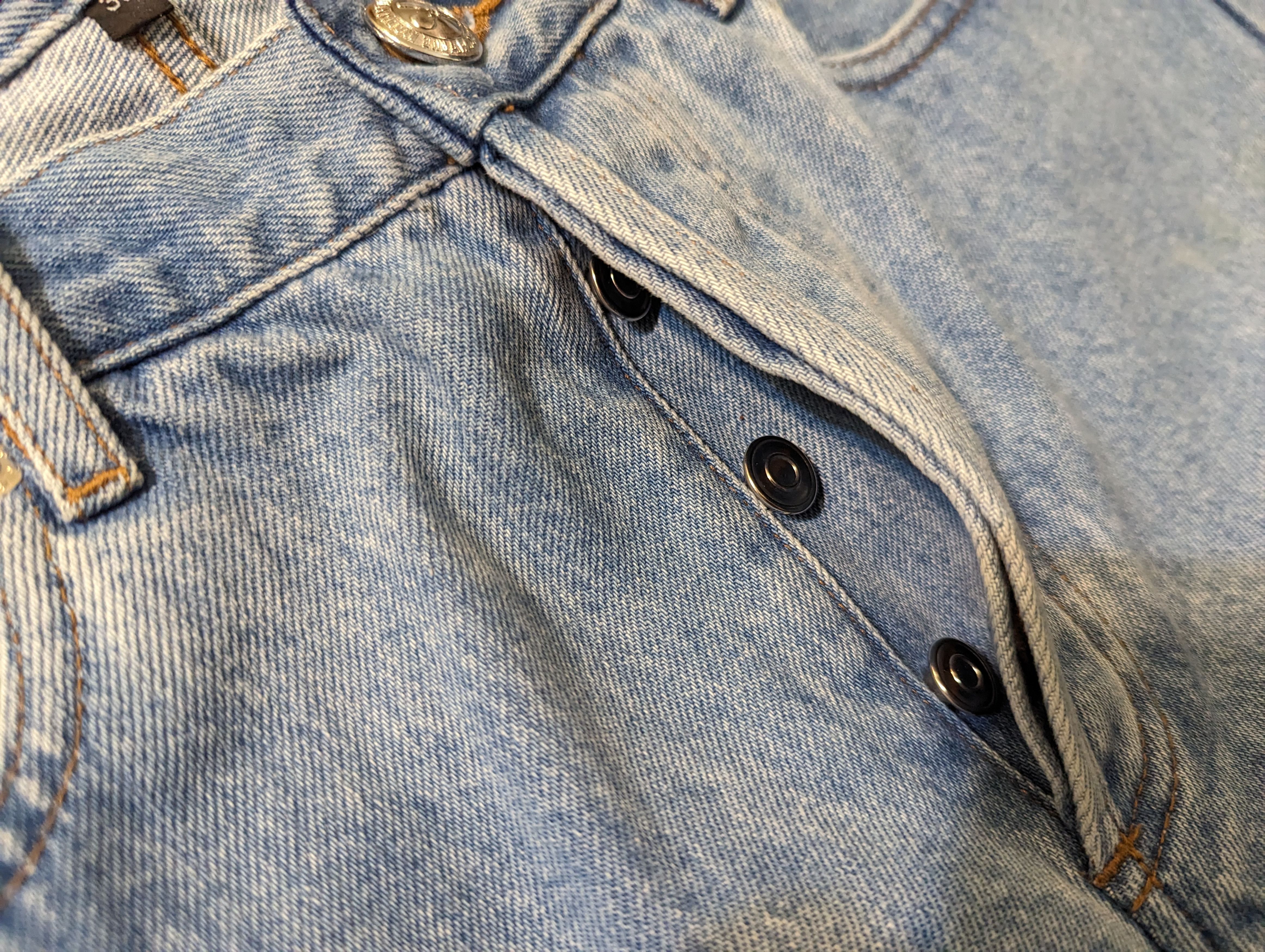 A.P.C. Selvedge jeans Size US 30 / EU 46 - 6 Thumbnail