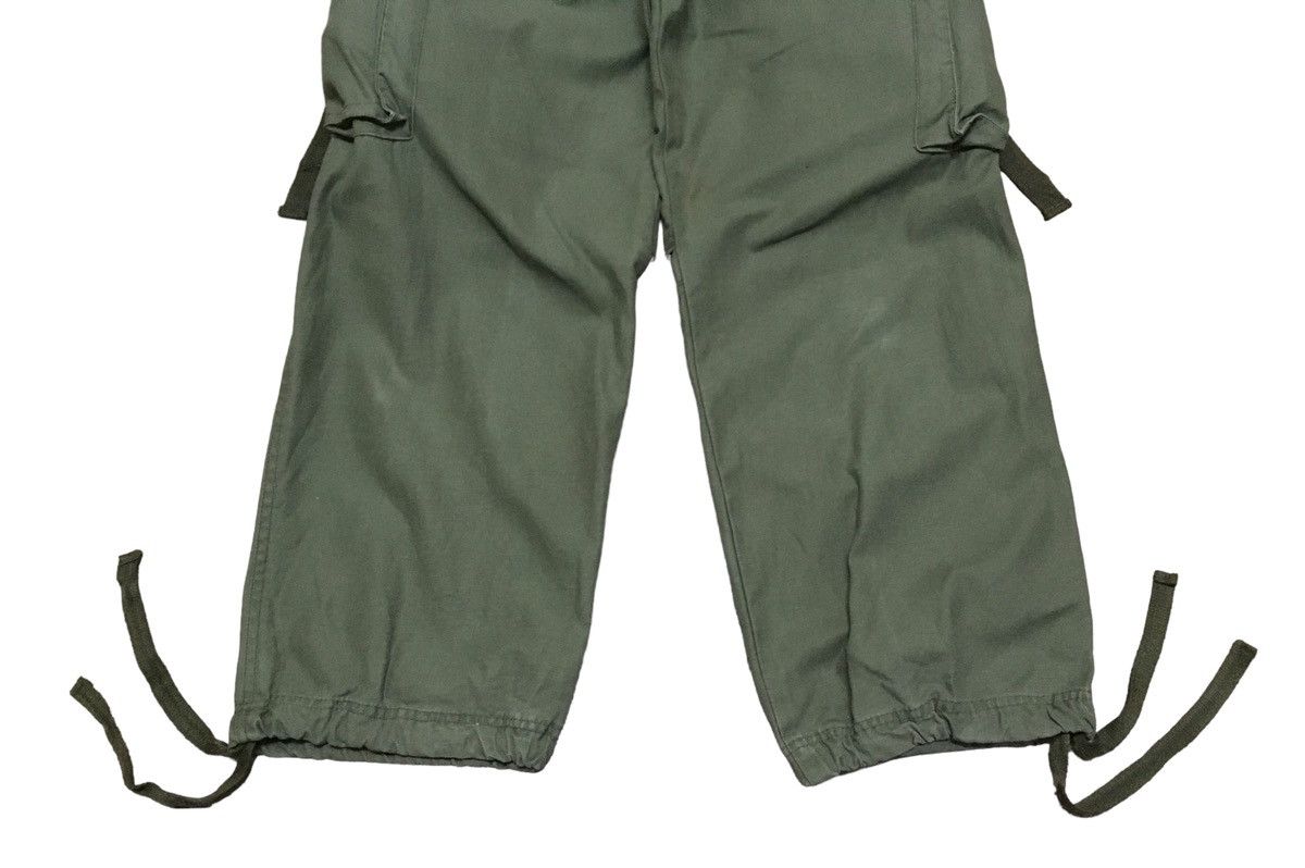 14th Addiction Rare Vintage Japanese Brand Boranthya Cargo Pants 1990s Size US 32 / EU 48 - 5 Thumbnail