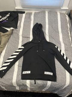 Off-White, Jackets & Coats, Offwhite Hoodie Co Virgil Abloh