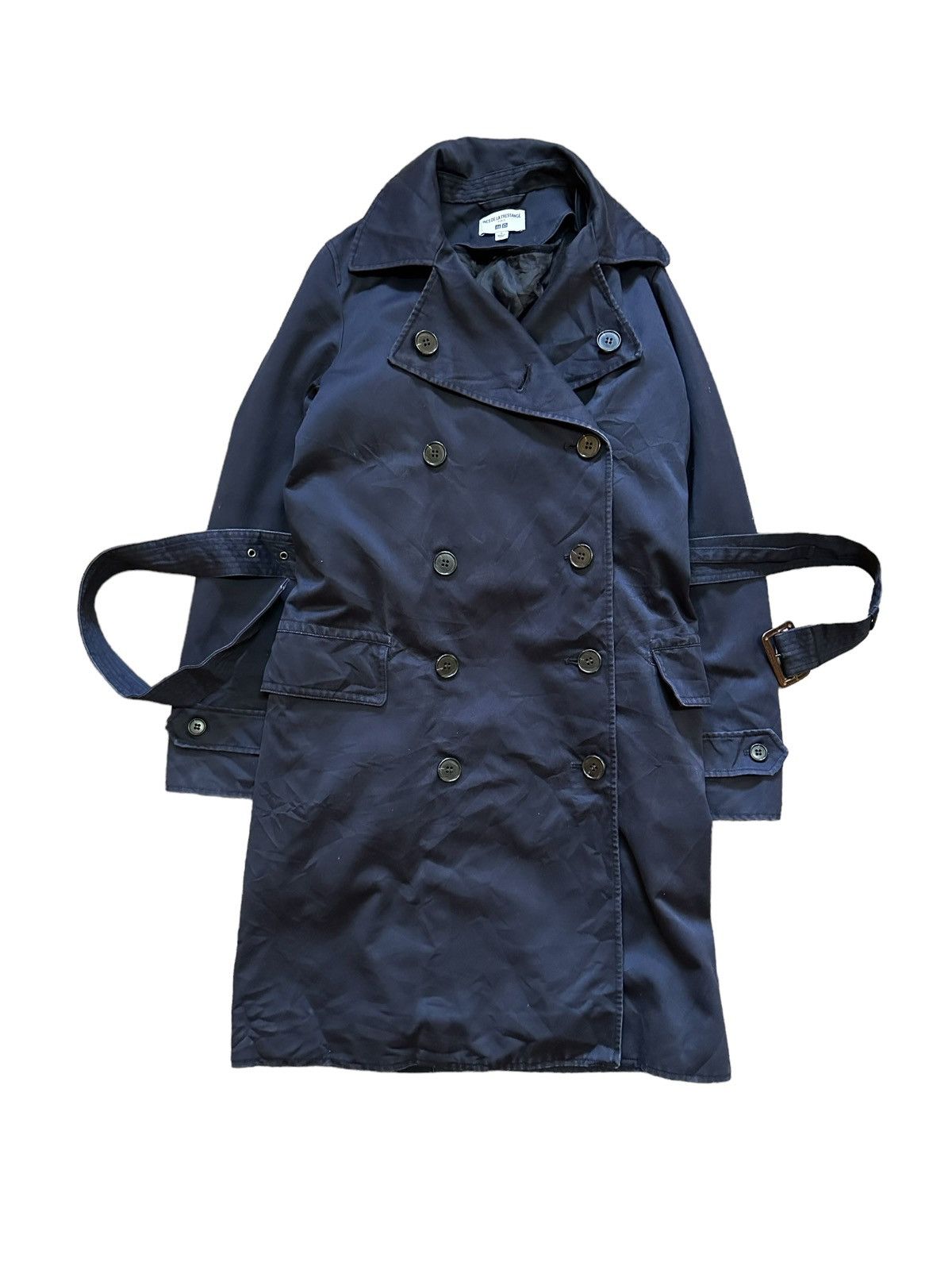Uniqlo x Ines De La Fressange Trench Coat