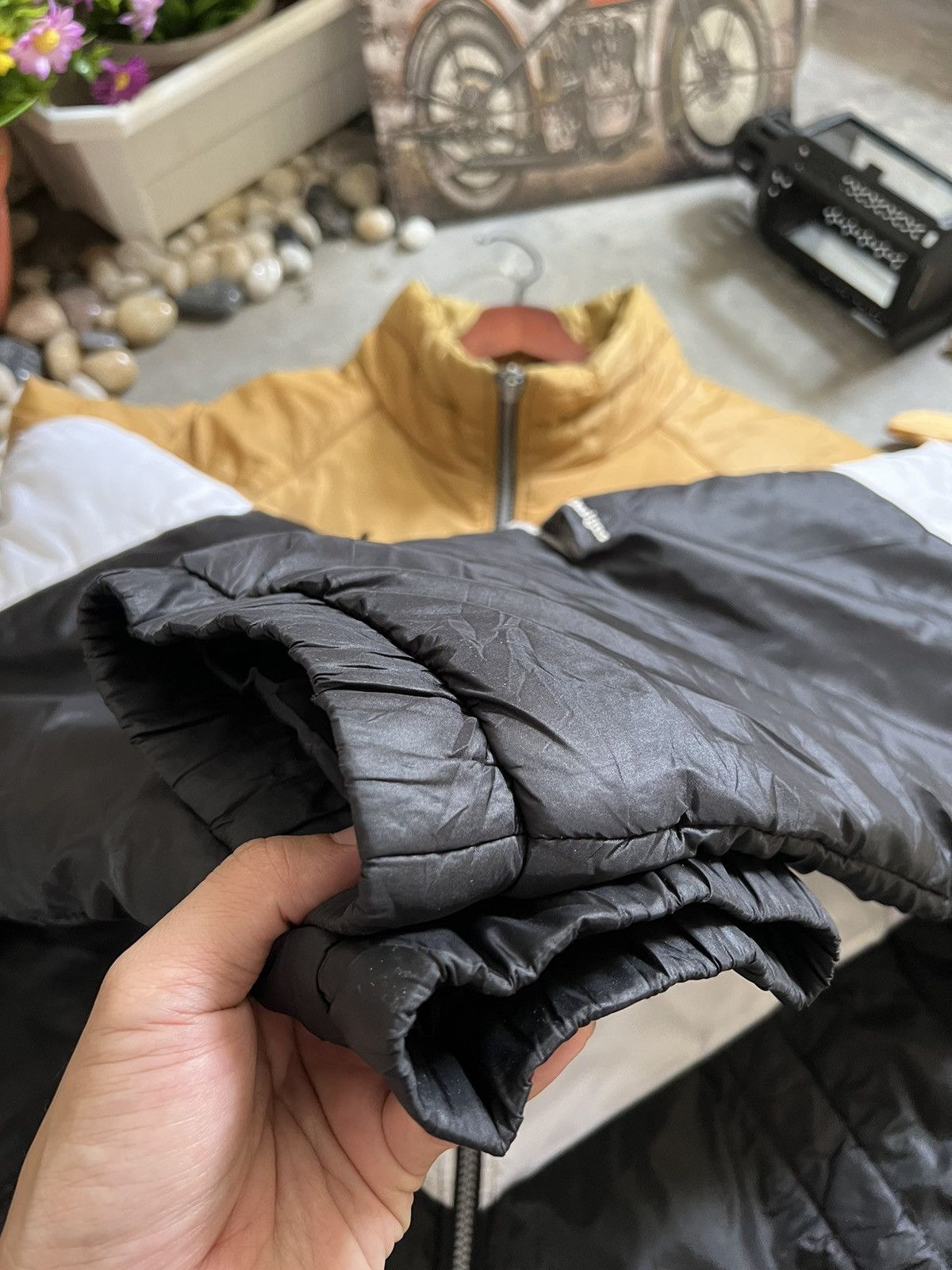 Vintage STEALS 🖤🏴‍☠️ Hawaian T&C Surf Puffer Down Jacket Size US L / EU 52-54 / 3 - 10 Thumbnail