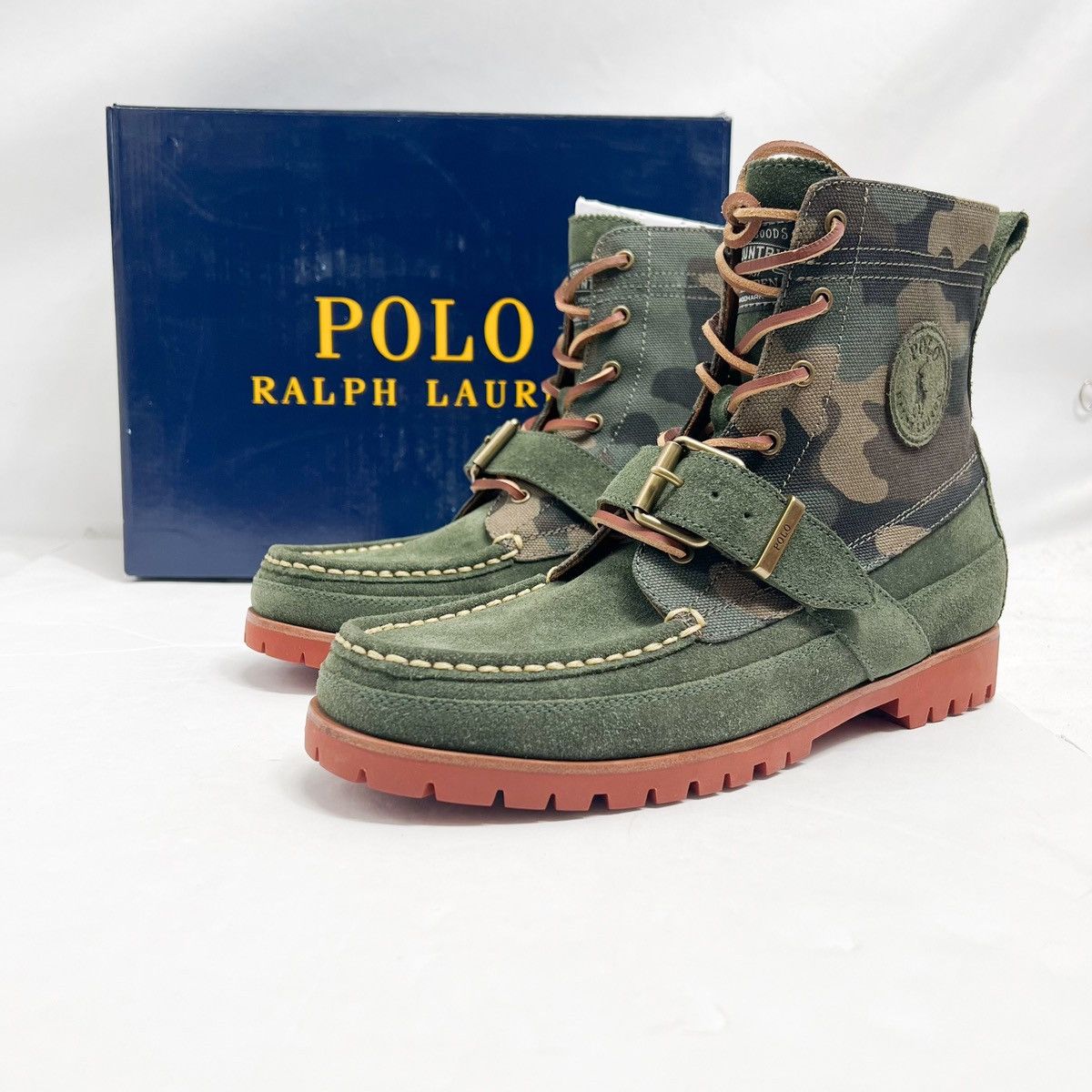 Mens Boots Ralph Lauren Polo Sport Boots Polo Sport Ralph Lauren