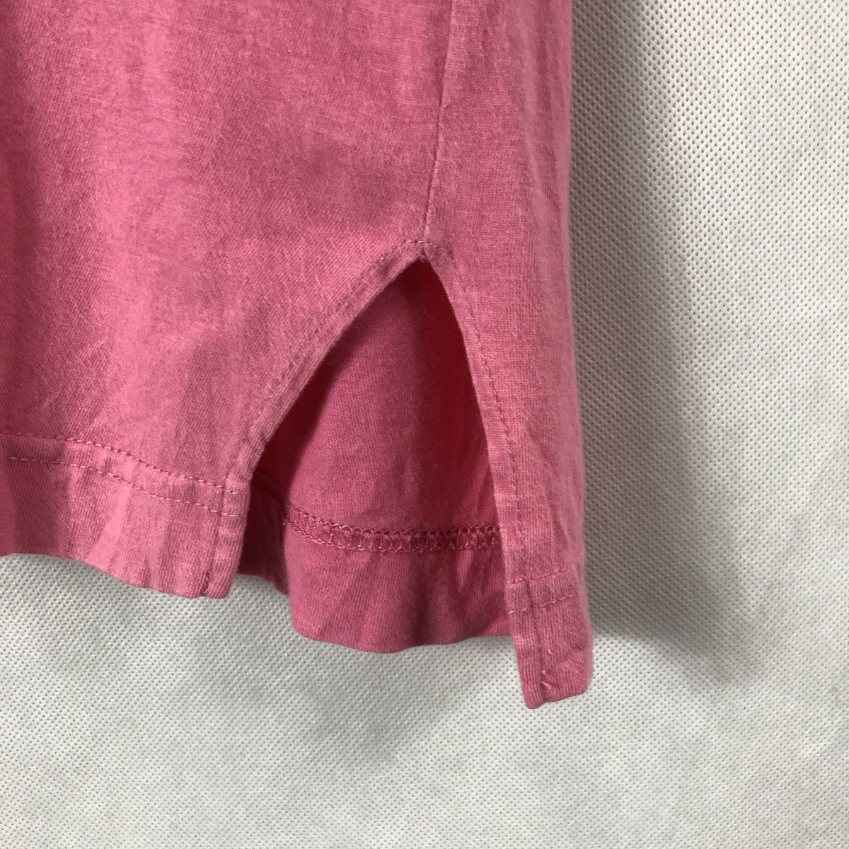 Valentino Vintage Valentino Embroidery Spell Out Tshirt Size US M / EU 48-50 / 2 - 5 Thumbnail