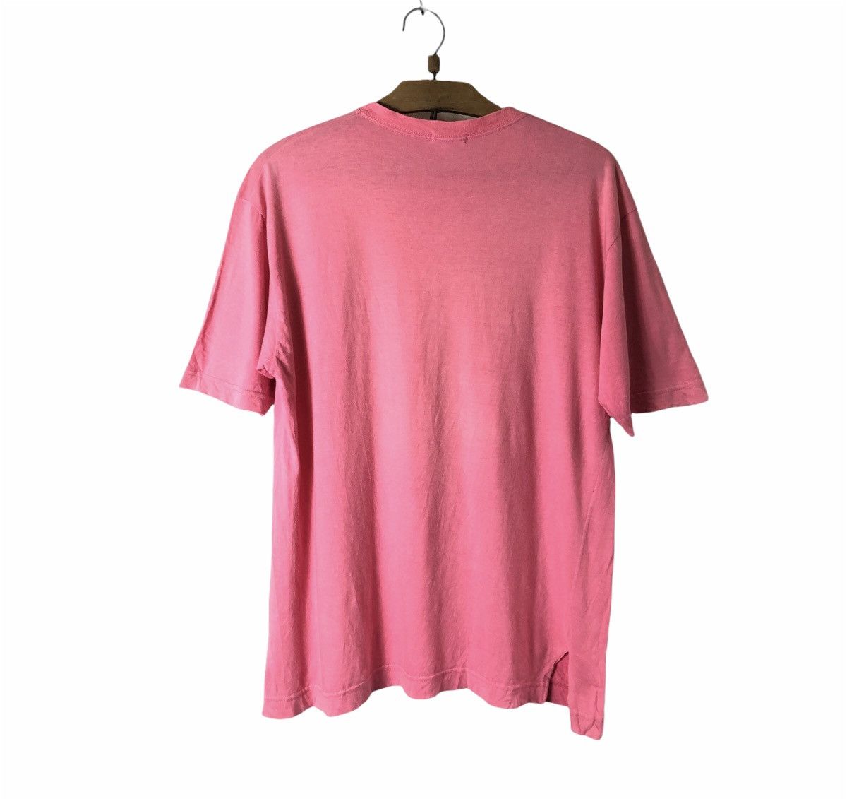 Valentino Vintage Valentino Embroidery Spell Out Tshirt Size US M / EU 48-50 / 2 - 3 Thumbnail
