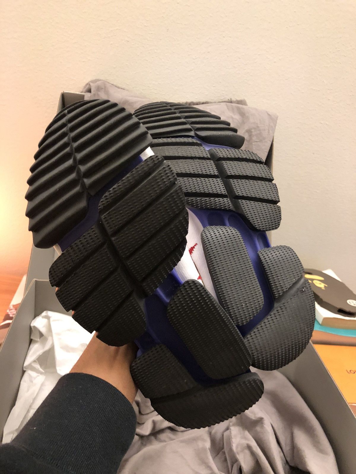 Vetements Sock Runner