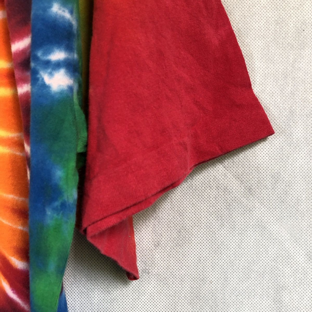 Harley Davidson × Vintage Vintage Harley Davidson Frederick Maryland Tie Dye Tee Size US XL / EU 56 / 4 - 5 Thumbnail