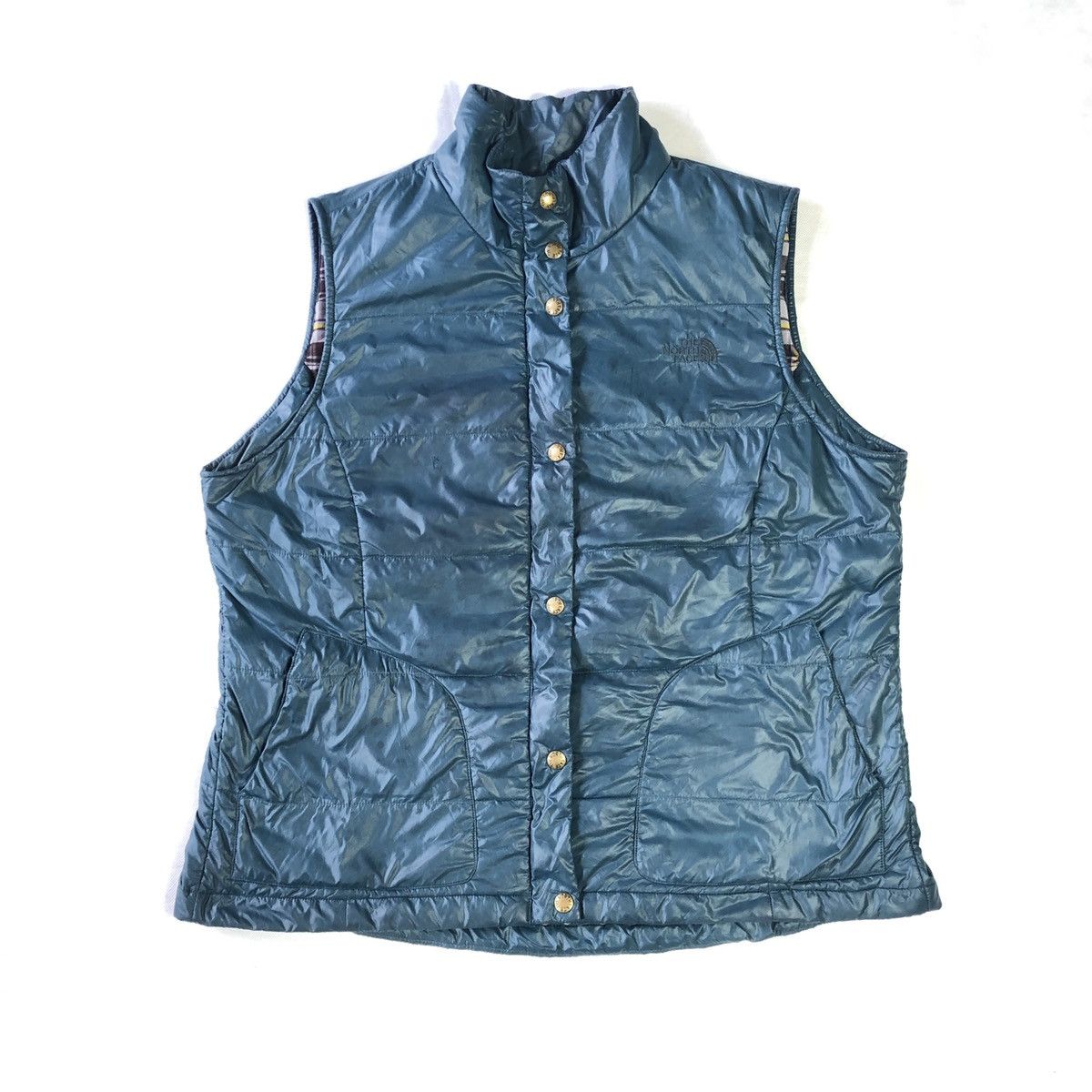 Vintage The North Face Light Puffer Vest