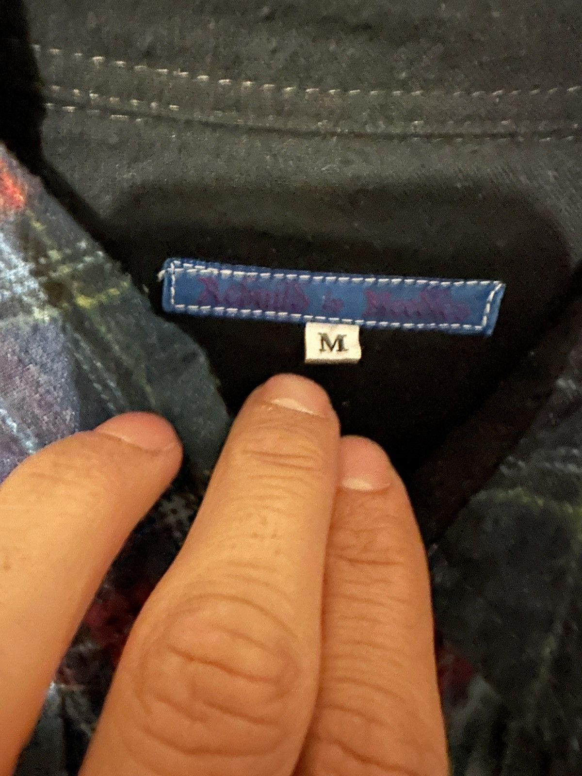 Needles × Nepenthes Rebuild by Needles 7 Cut Flannel Size US M / EU 48-50 / 2 - 2 Thumbnail
