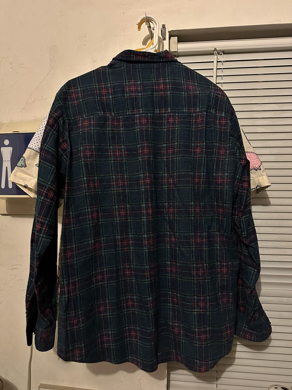 Needles × Nepenthes Rebuild by Needles 7 Cut Flannel Size US M / EU 48-50 / 2 - 4 Thumbnail