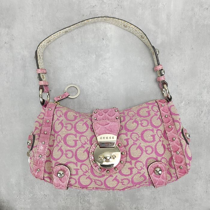 Guess Vintage Guess Shoulder bags y2k Grailed