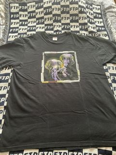 Supreme Jellyfish Tee | Grailed