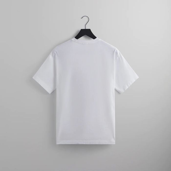 Kith Kith Angelic Classic Box Logo Tee Shirt White SS23 | Grailed