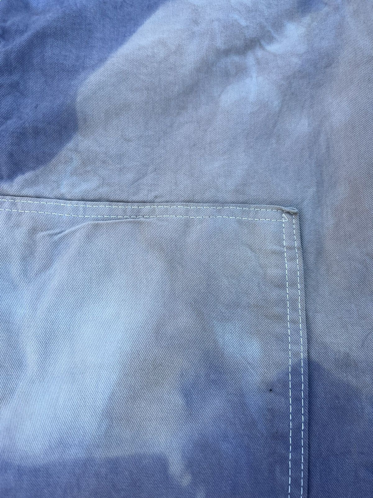 Vintage workwear double knee pants Size US 32 / EU 48 - 4 Thumbnail