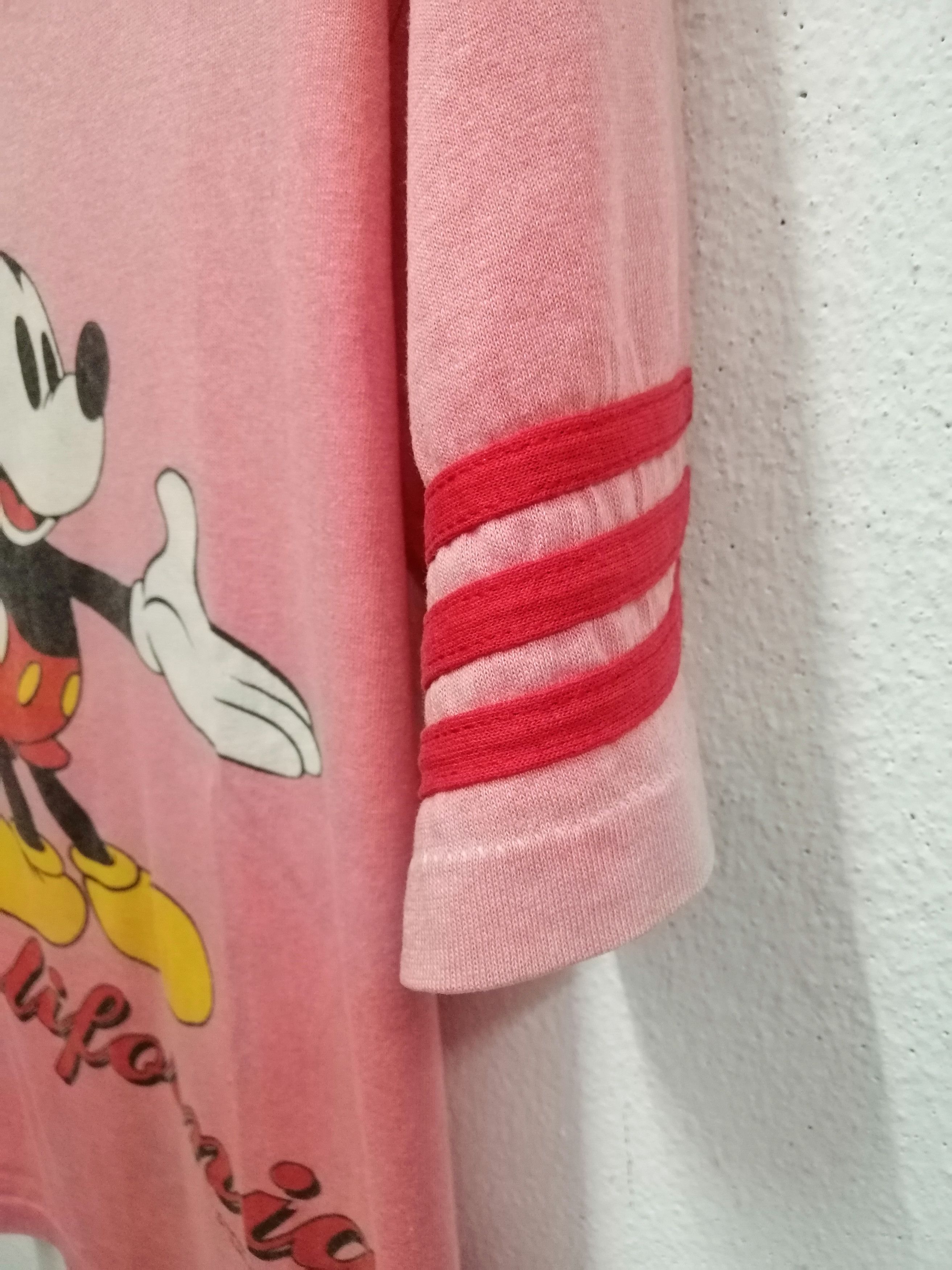 Disney × Mickey Mouse × Vintage MICKEY MOUSE CALIFORNIA Size US XL / EU 56 / 4 - 3 Thumbnail
