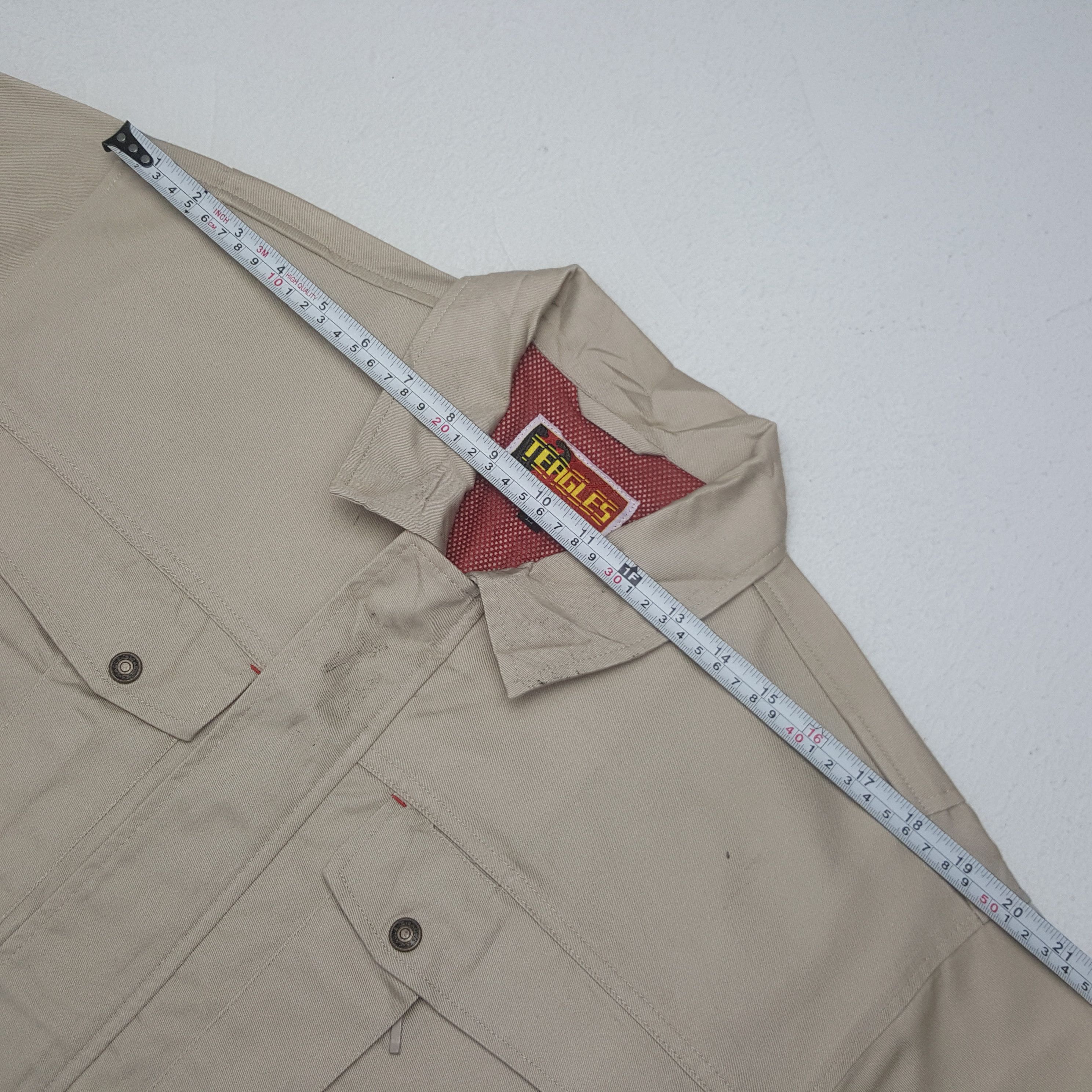 Honda × Japanese Brand × Vintage Vintage Mugen Honda Japanese Racing Custom Art Worker Jacket Size US L / EU 52-54 / 3 - 6 Thumbnail