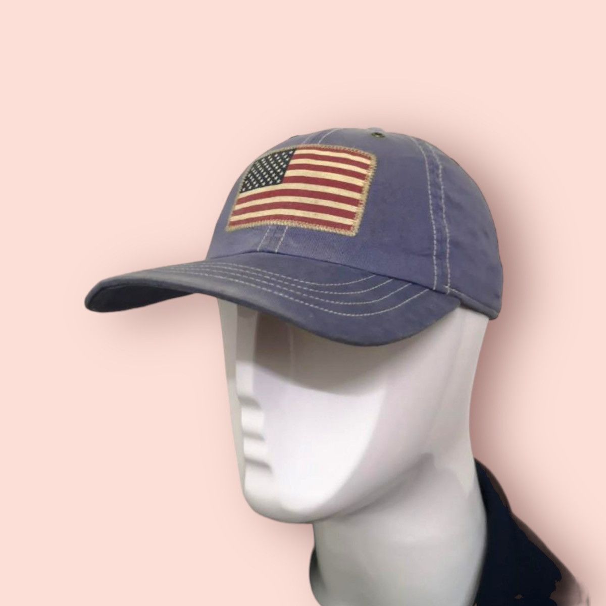 Polo Ralph Lauren × Ralph Lauren × Vintage VINTAGE POLO RALPH LAUREN & CO STRAP BACK CAP Size ONE SIZE - 1 Thumbnail