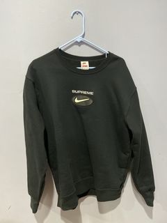 Nike Supreme Crewneck | Grailed