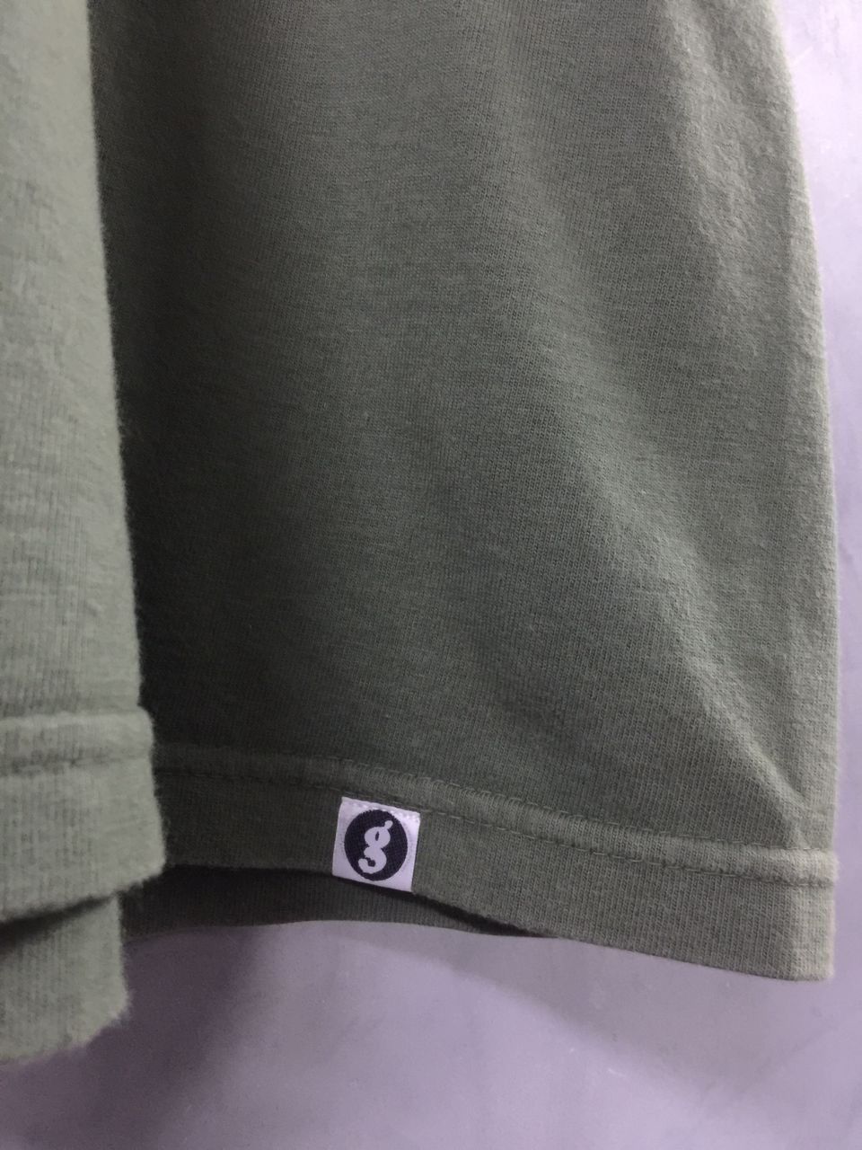 GOODENOUGH × Hiroshi Fujiwara OG Iconic GDEH 2008 Spell Out Printed Size US L / EU 52-54 / 3 - 7 Thumbnail