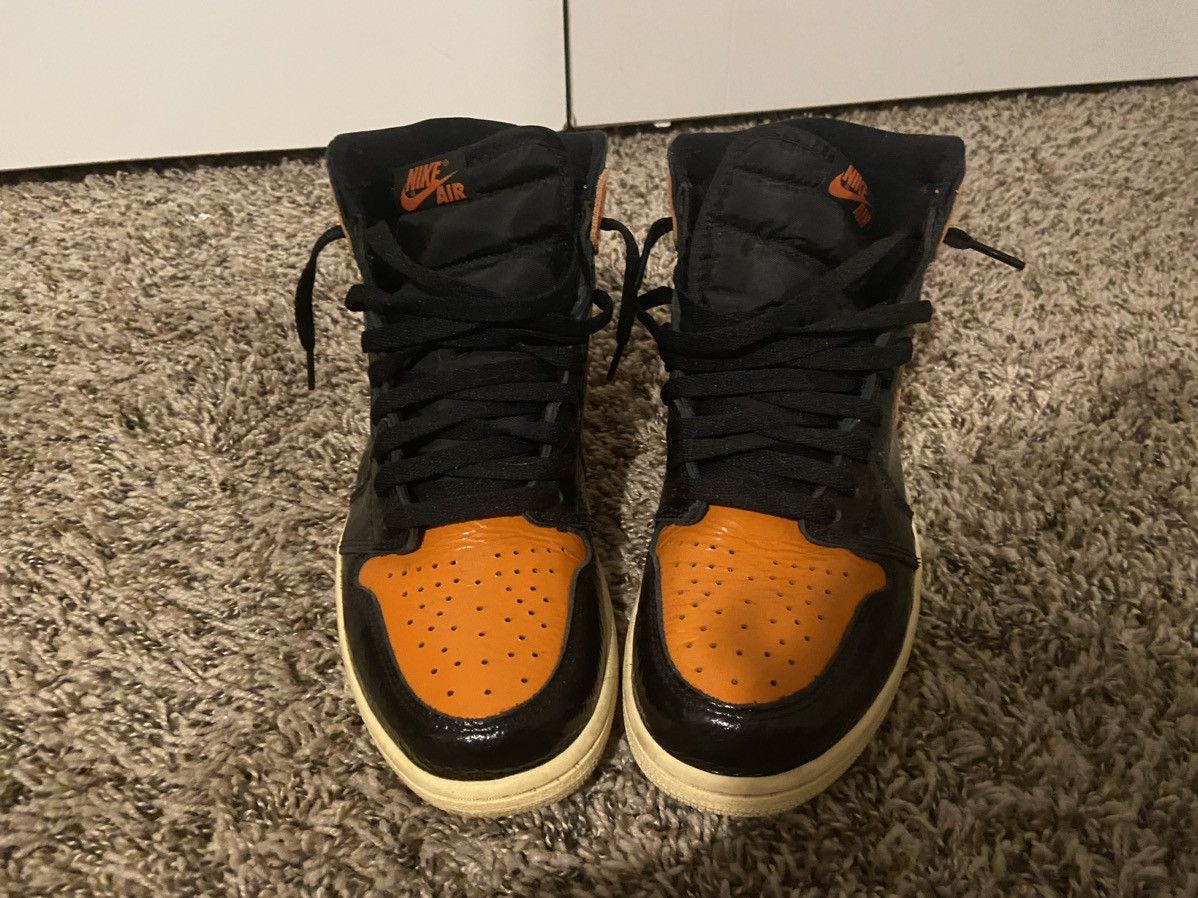 Jordan Brand Air Jordan highs shattered backboards 3.0 Size US 8.5 / EU 41-42 - 6 Thumbnail