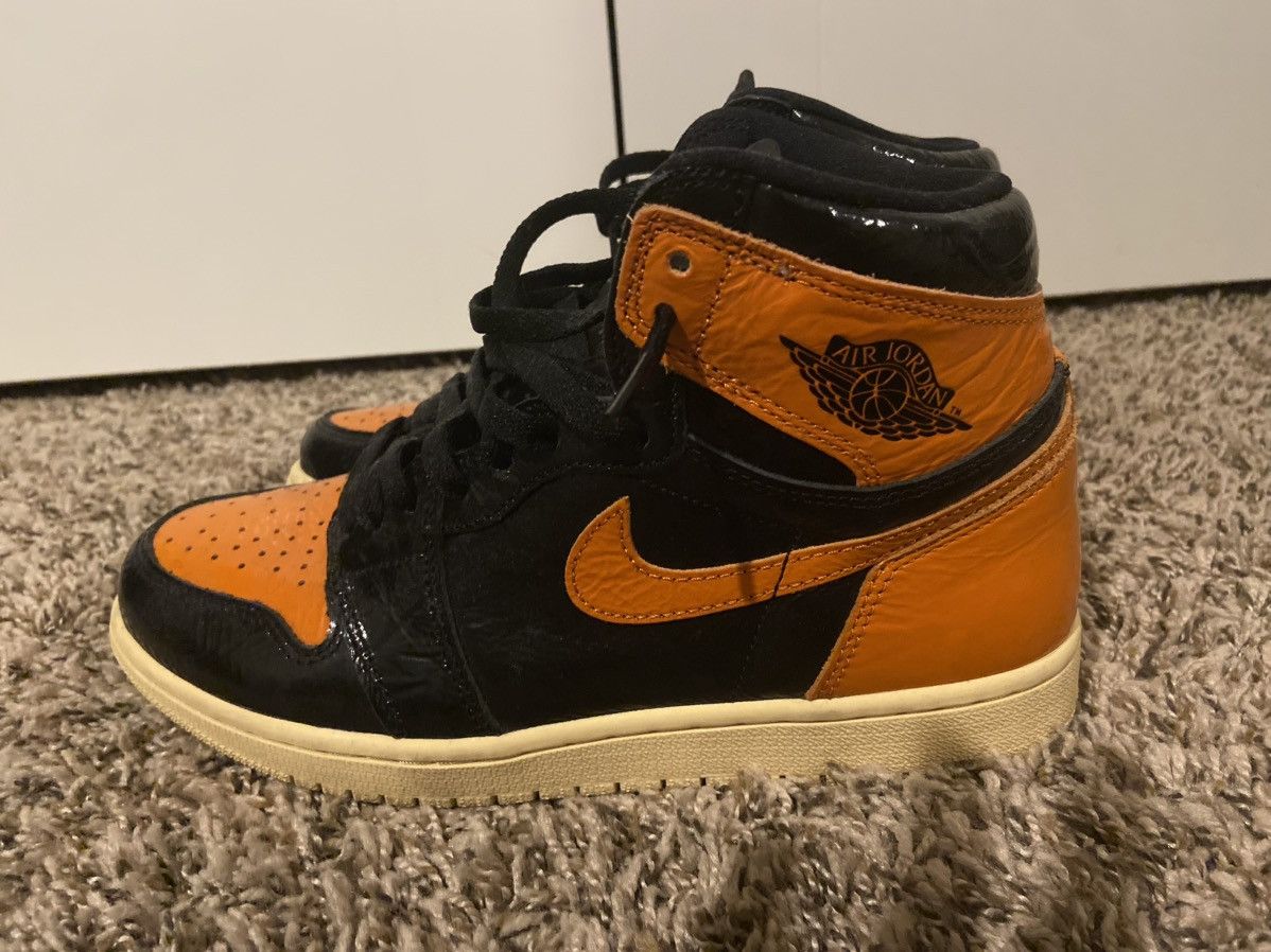 Jordan Brand Air Jordan highs shattered backboards 3.0 Size US 8.5 / EU 41-42 - 5 Thumbnail