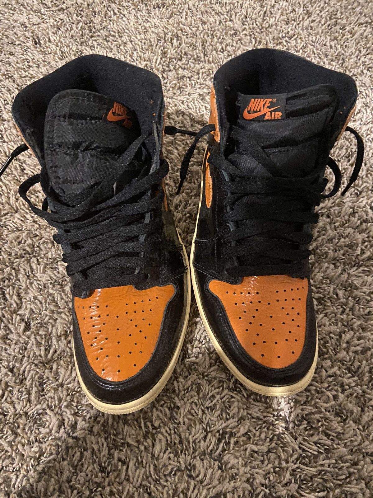 Jordan Brand Air Jordan highs shattered backboards 3.0 Size US 8.5 / EU 41-42 - 8 Thumbnail