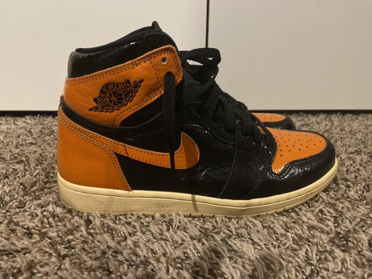 Jordan Brand Air Jordan highs shattered backboards 3.0 Size US 8.5 / EU 41-42 - 4 Thumbnail