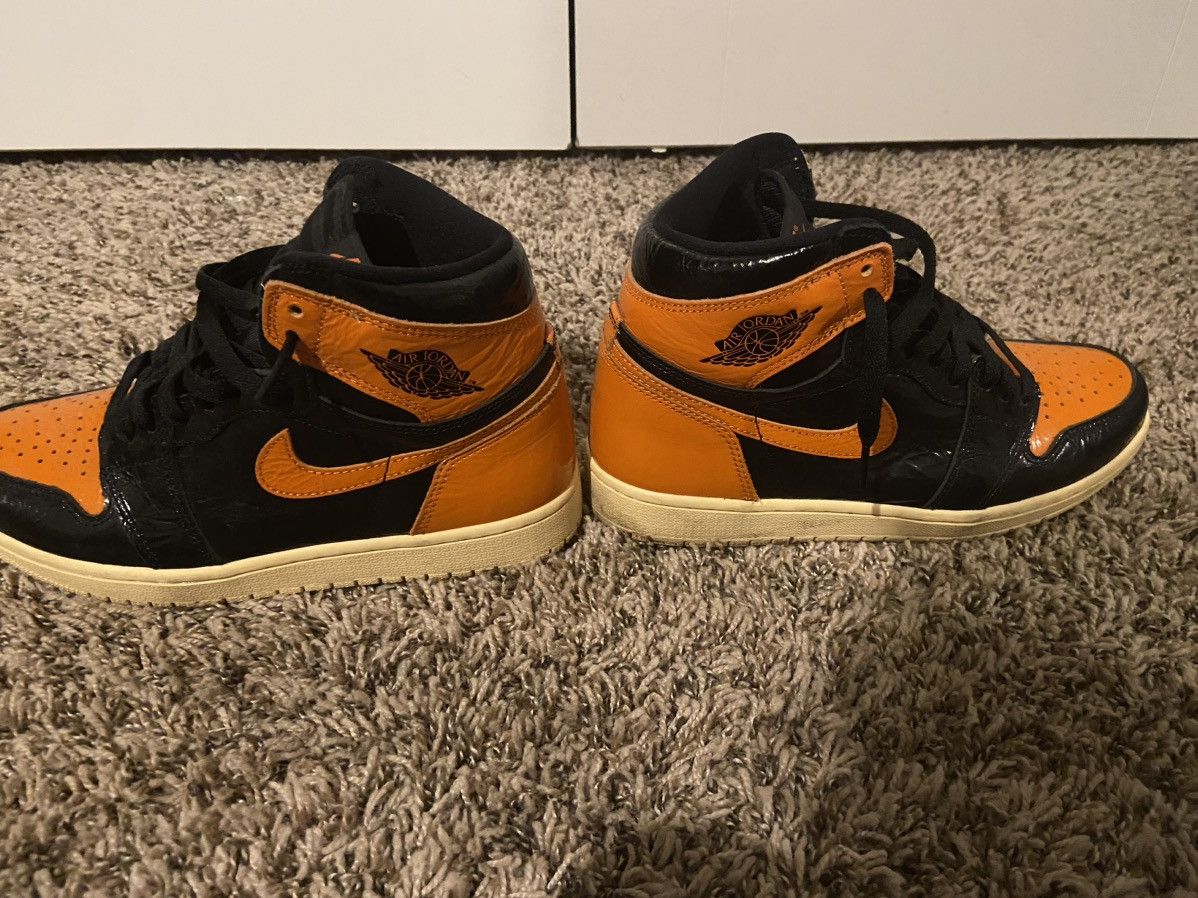 Jordan Brand Air Jordan highs shattered backboards 3.0 Size US 8.5 / EU 41-42 - 1 Thumbnail