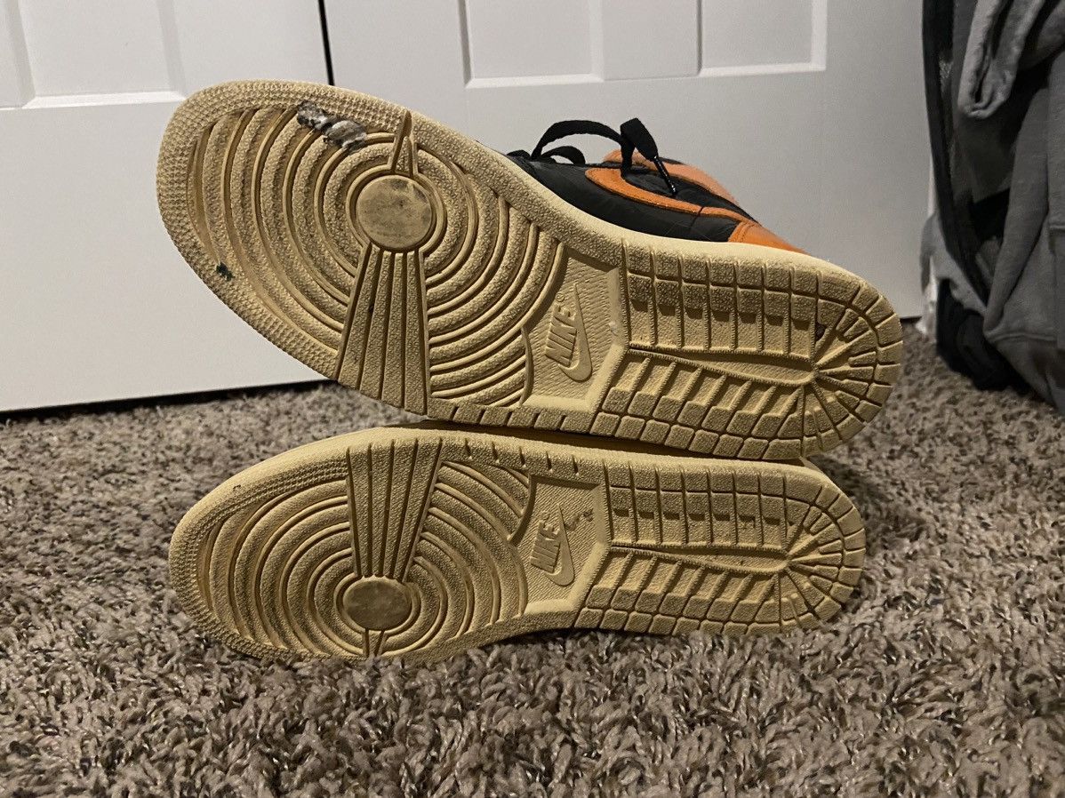Jordan Brand Air Jordan highs shattered backboards 3.0 Size US 8.5 / EU 41-42 - 9 Thumbnail